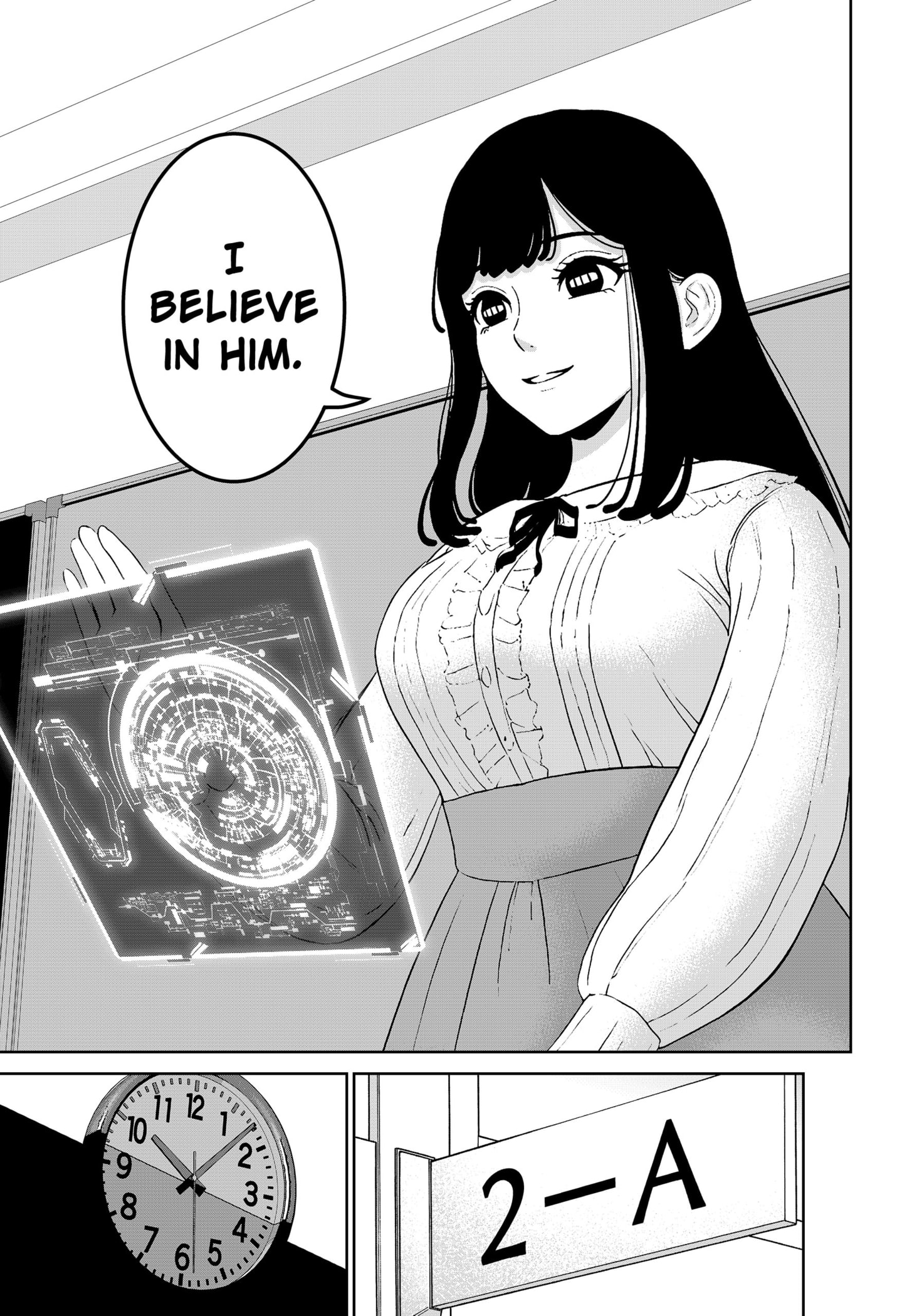 Read Class of Brains EN Manga Online