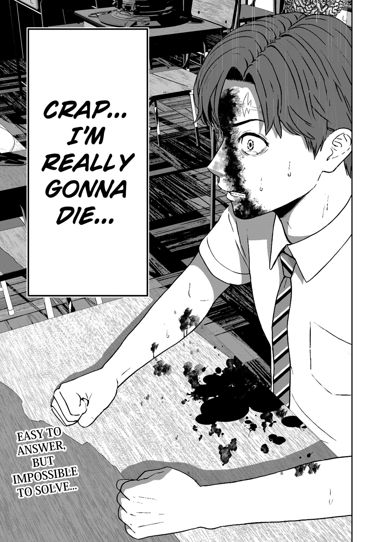 Read Class of Brains EN Manga Online