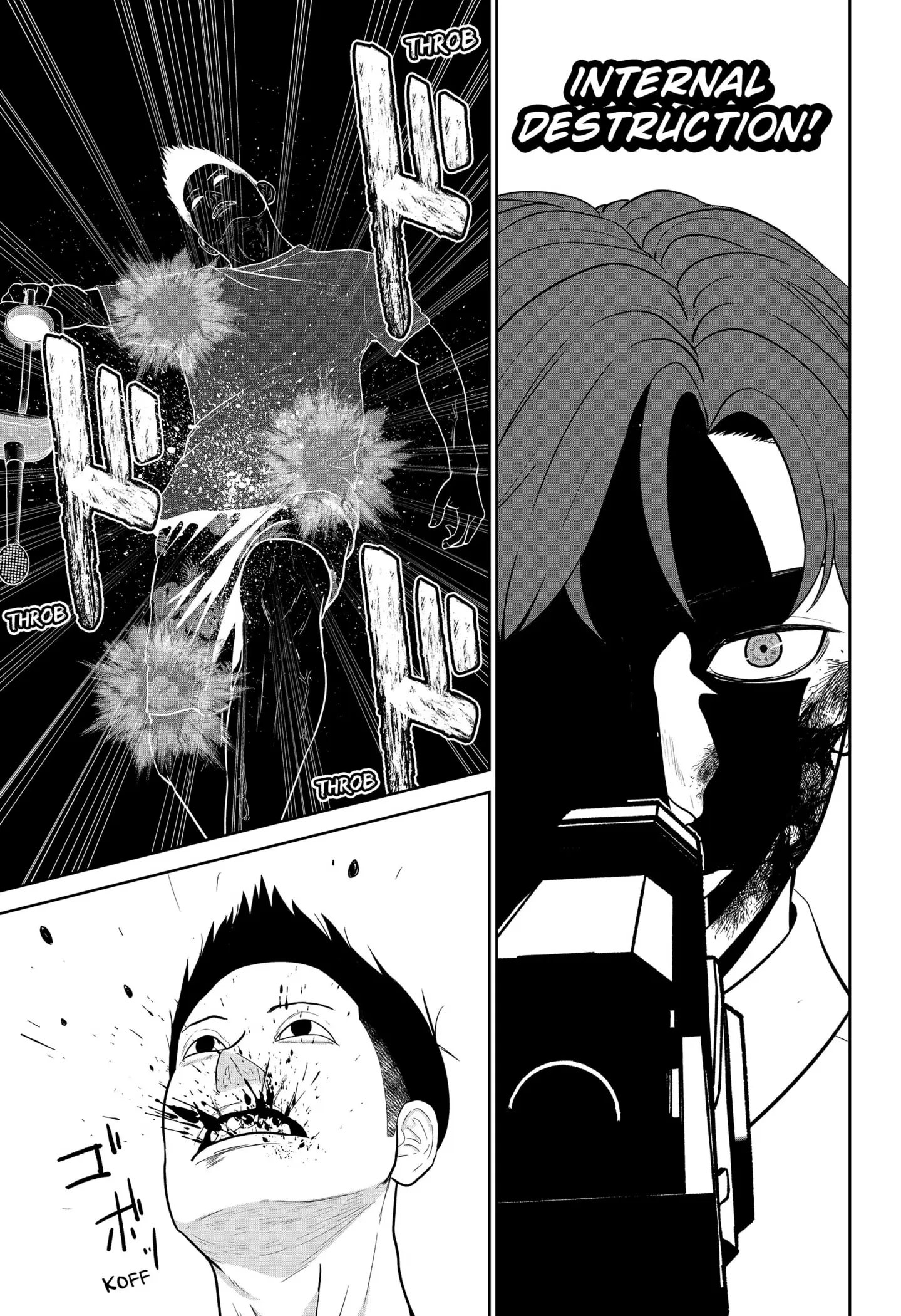 Read Class of Brains EN Manga Online