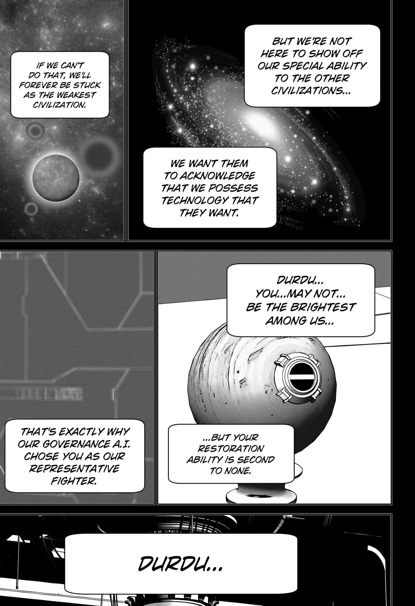 Read Class of Brains EN Manga Online