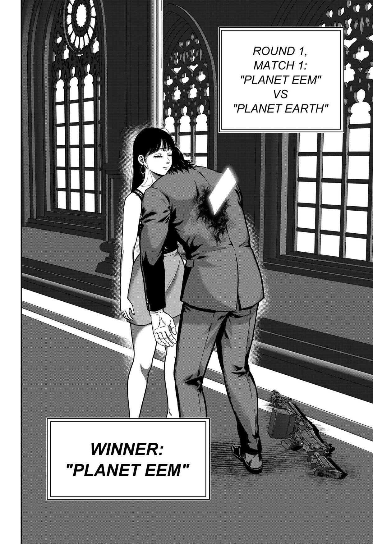 Read Class of Brains EN Manga Online