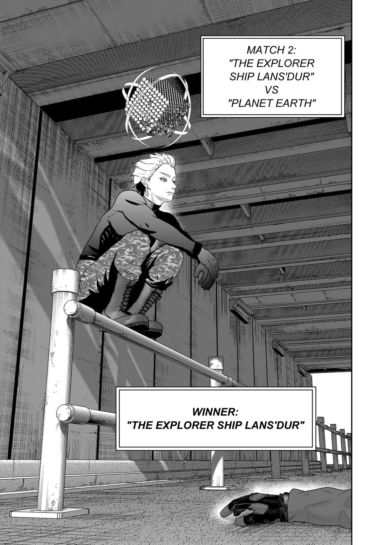 Read Class of Brains EN Manga Online