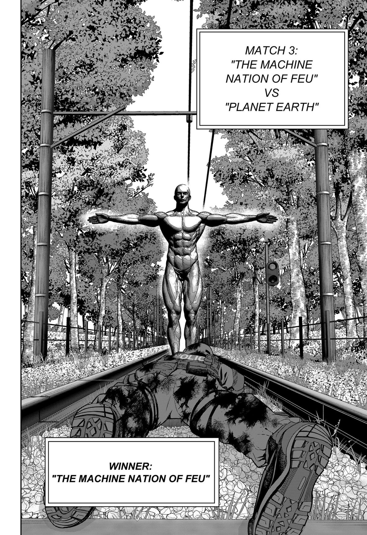 Read Class of Brains EN Manga Online