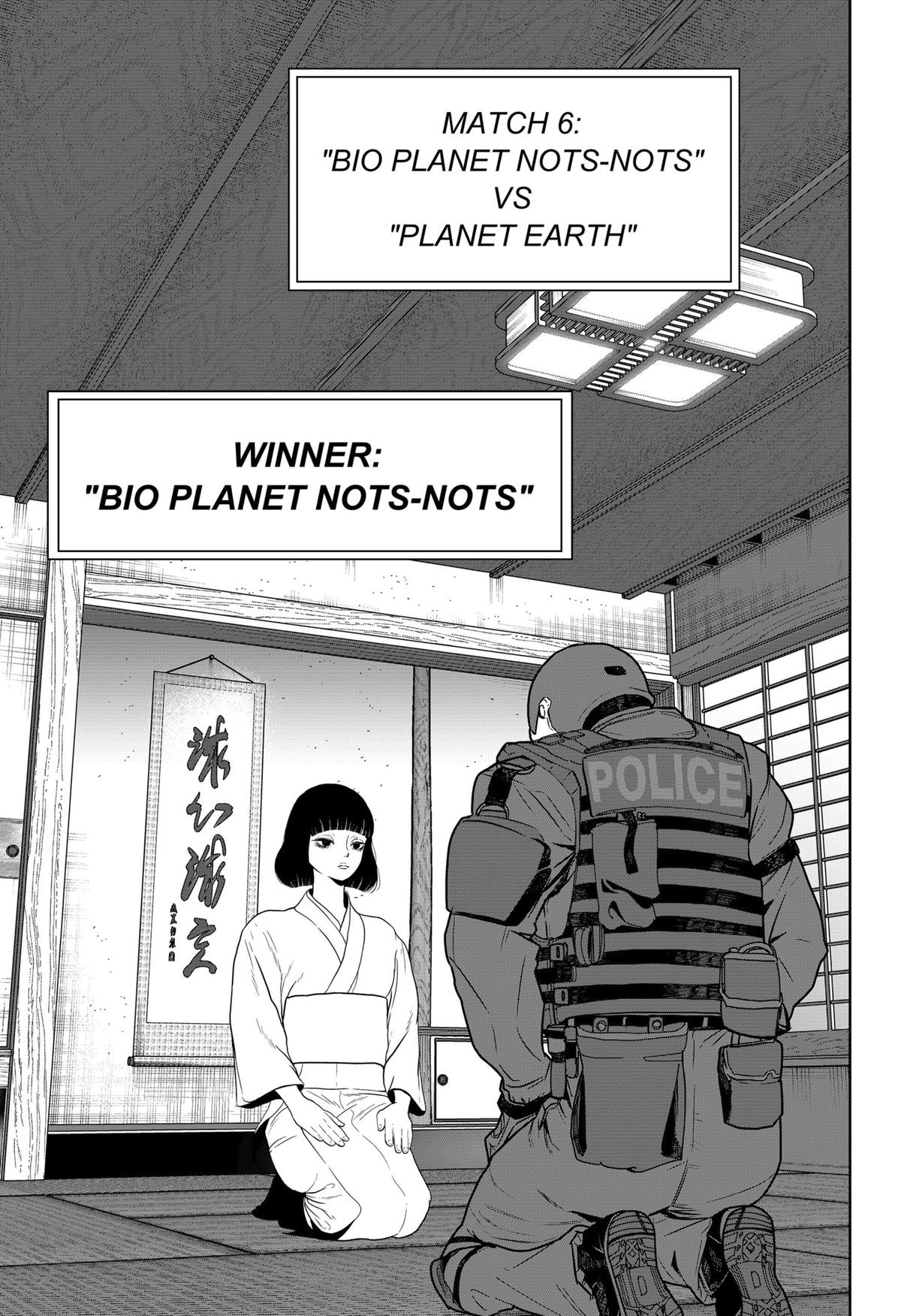 Read Class of Brains EN Manga Online