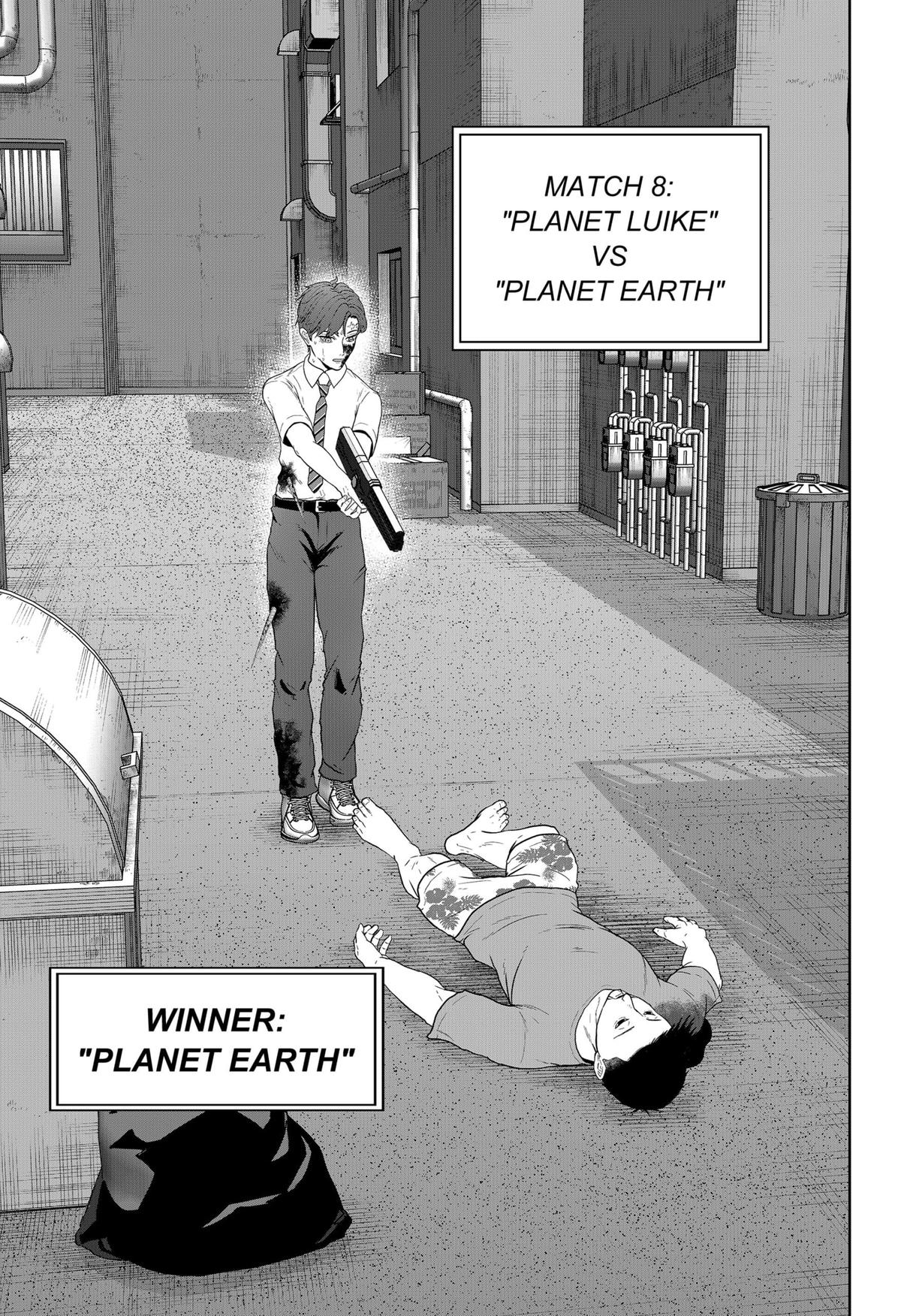 Read Class of Brains EN Manga Online