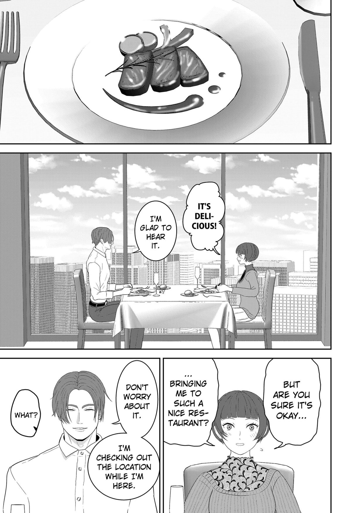 Read Class of Brains EN Manga Online