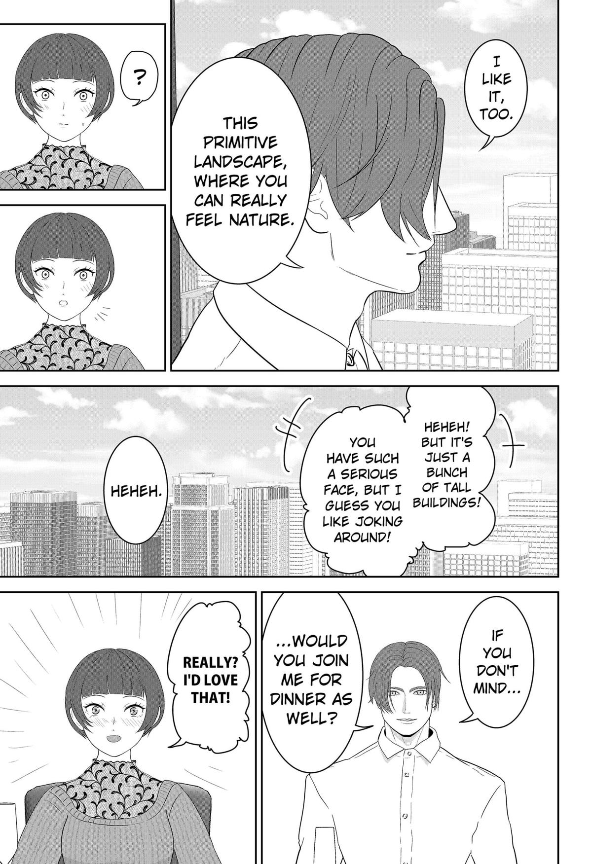 Read Class of Brains EN Manga Online