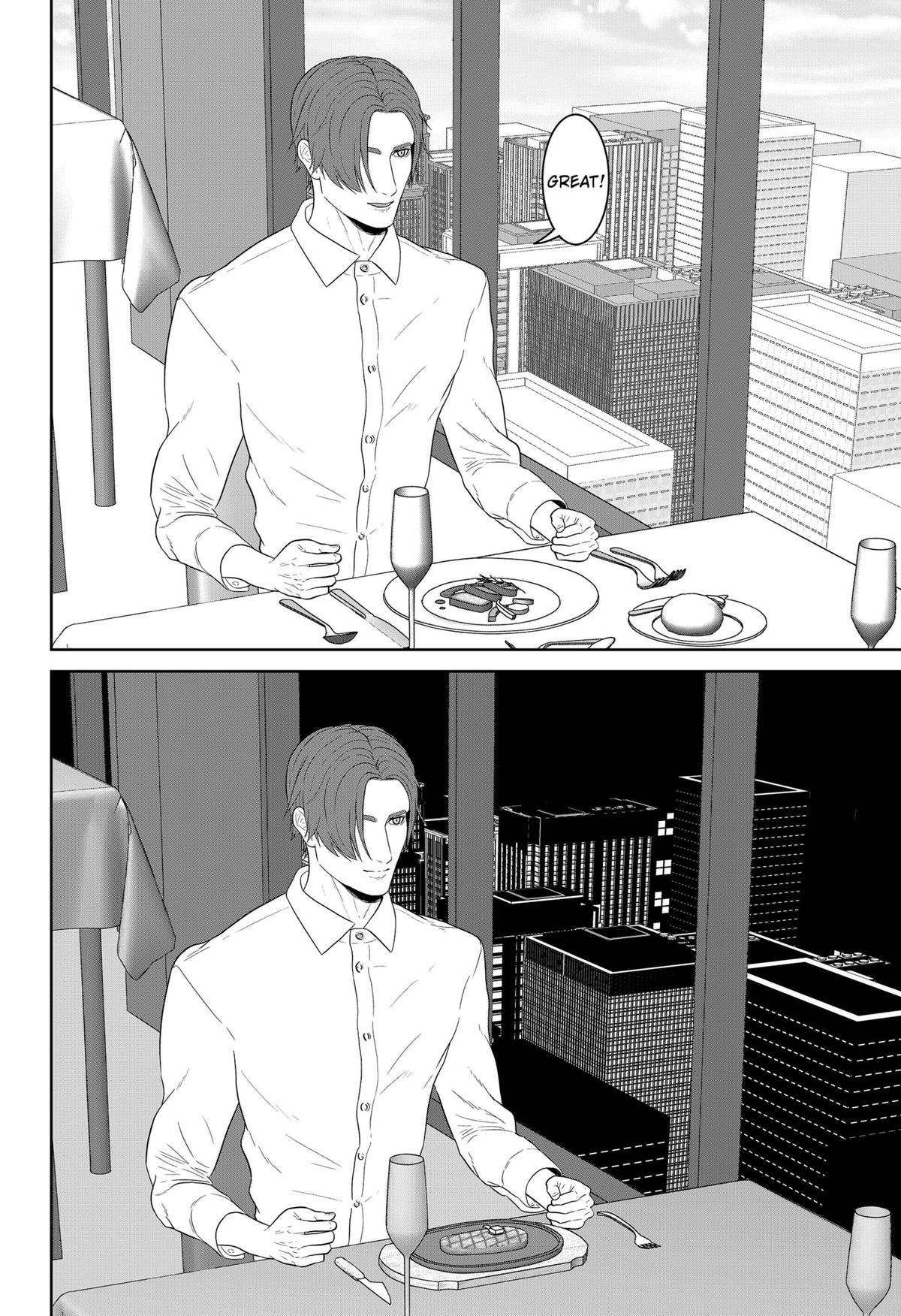 Read Class of Brains EN Manga Online