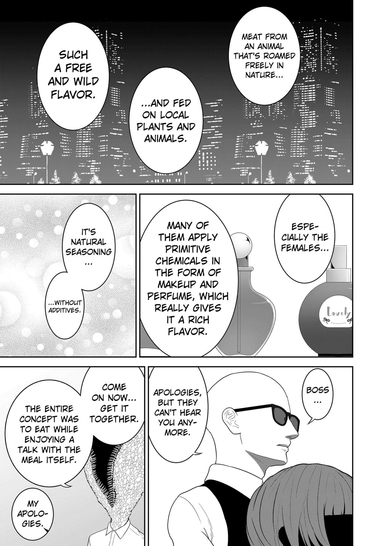 Read Class of Brains EN Manga Online