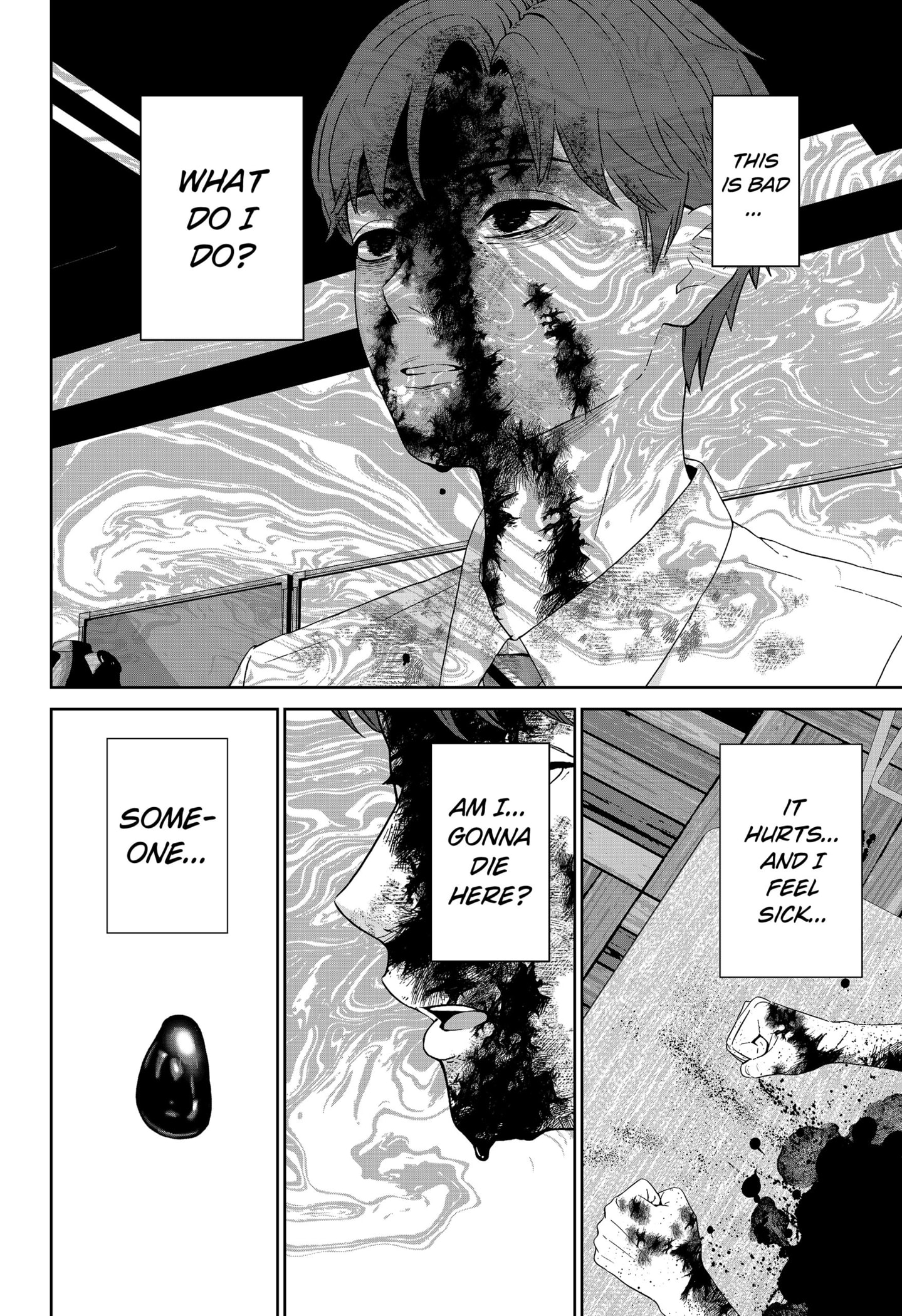 Read Class of Brains EN Manga Online