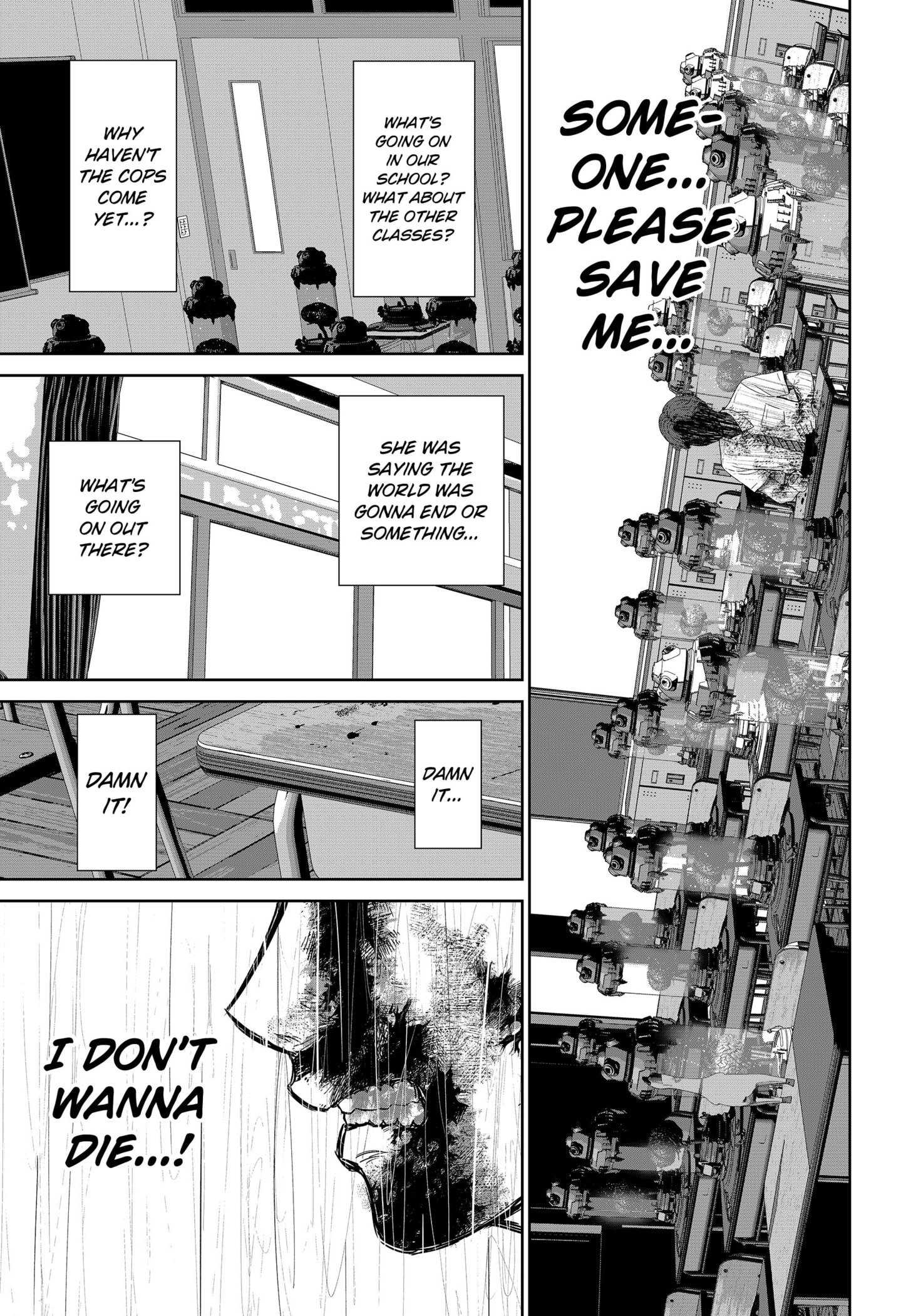 Read Class of Brains EN Manga Online