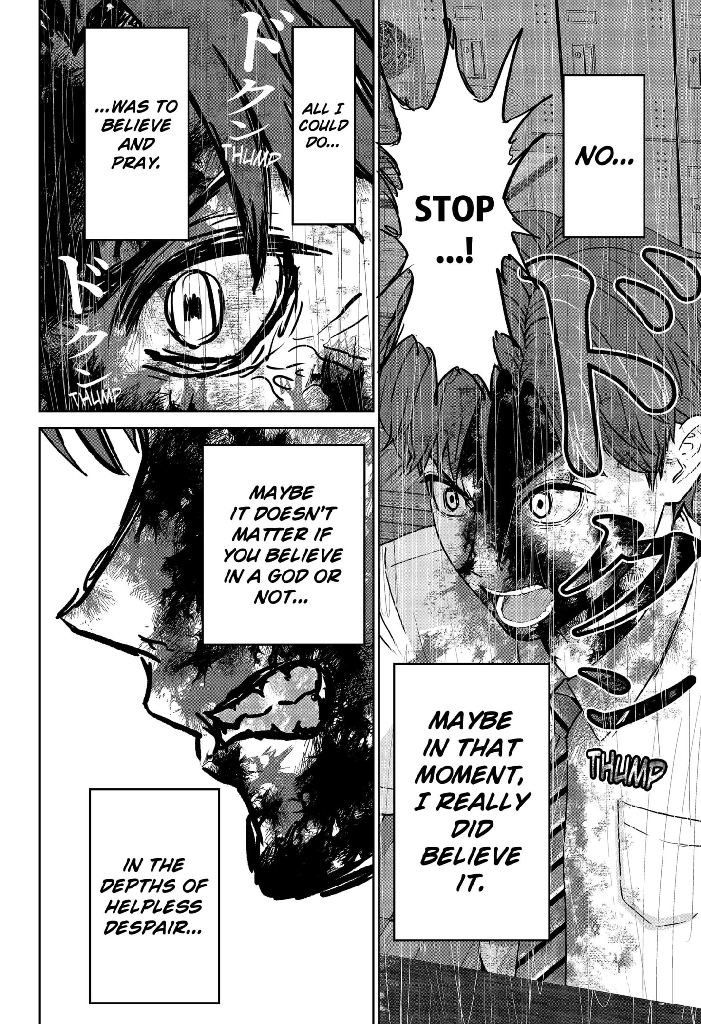 Read Class of Brains EN Manga Online