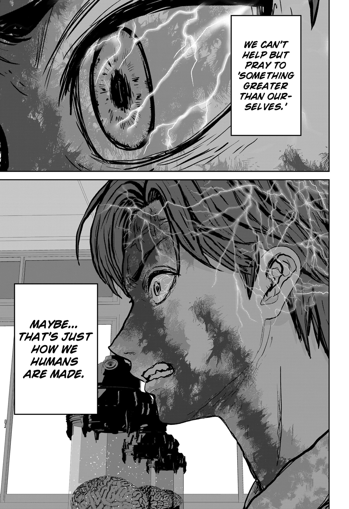 Read Class of Brains EN Manga Online