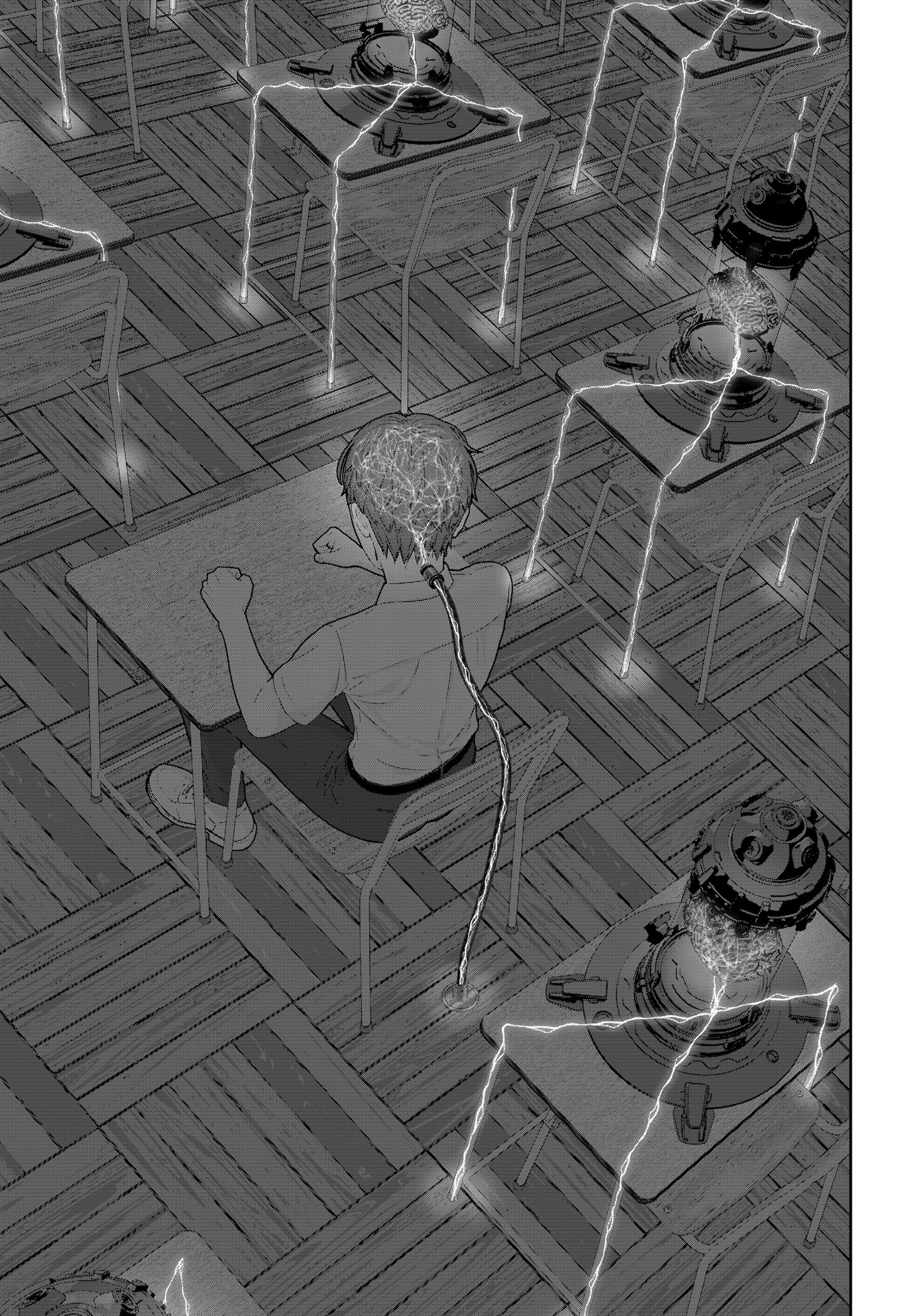 Read Class of Brains EN Manga Online