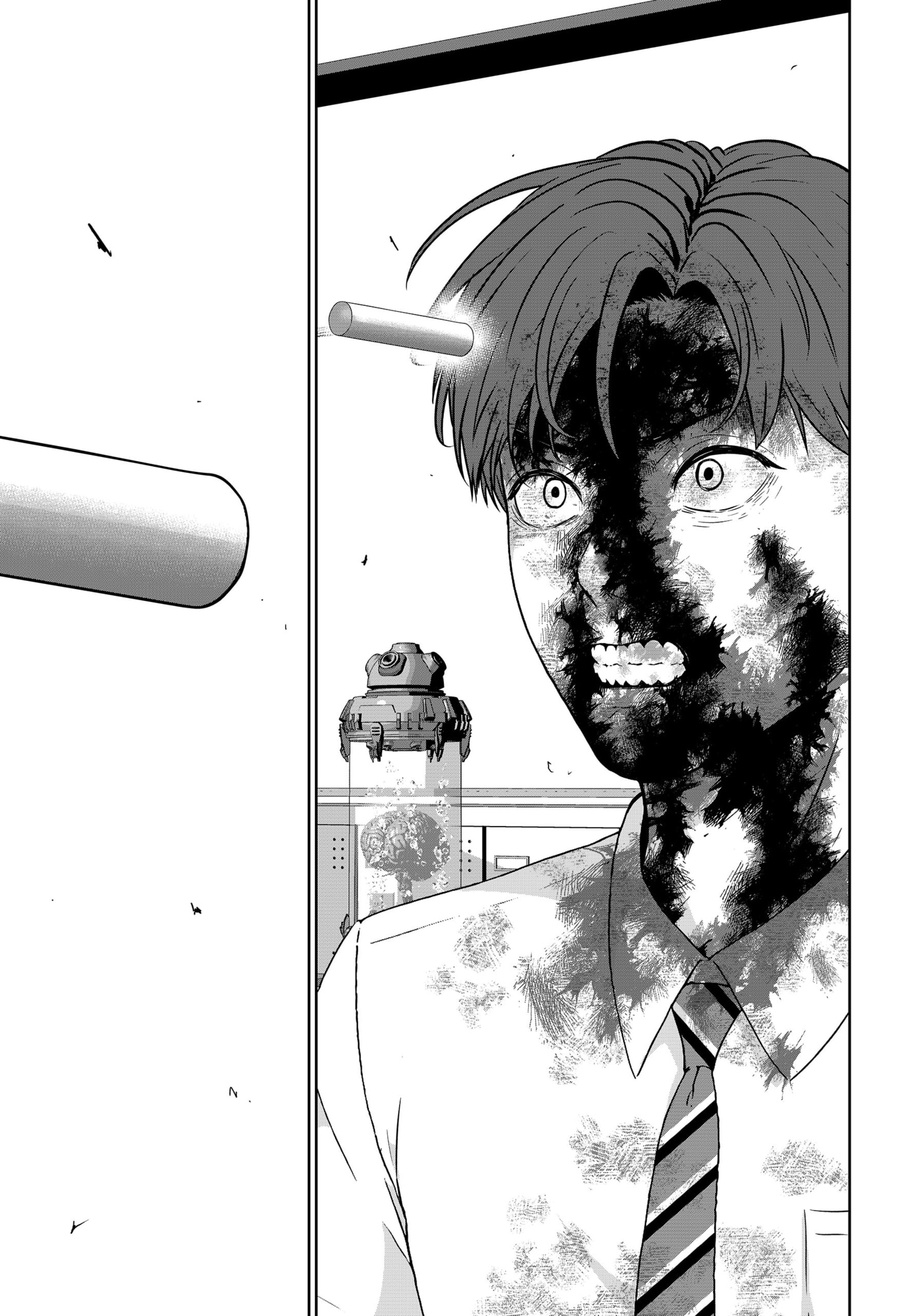 Read Class of Brains EN Manga Online