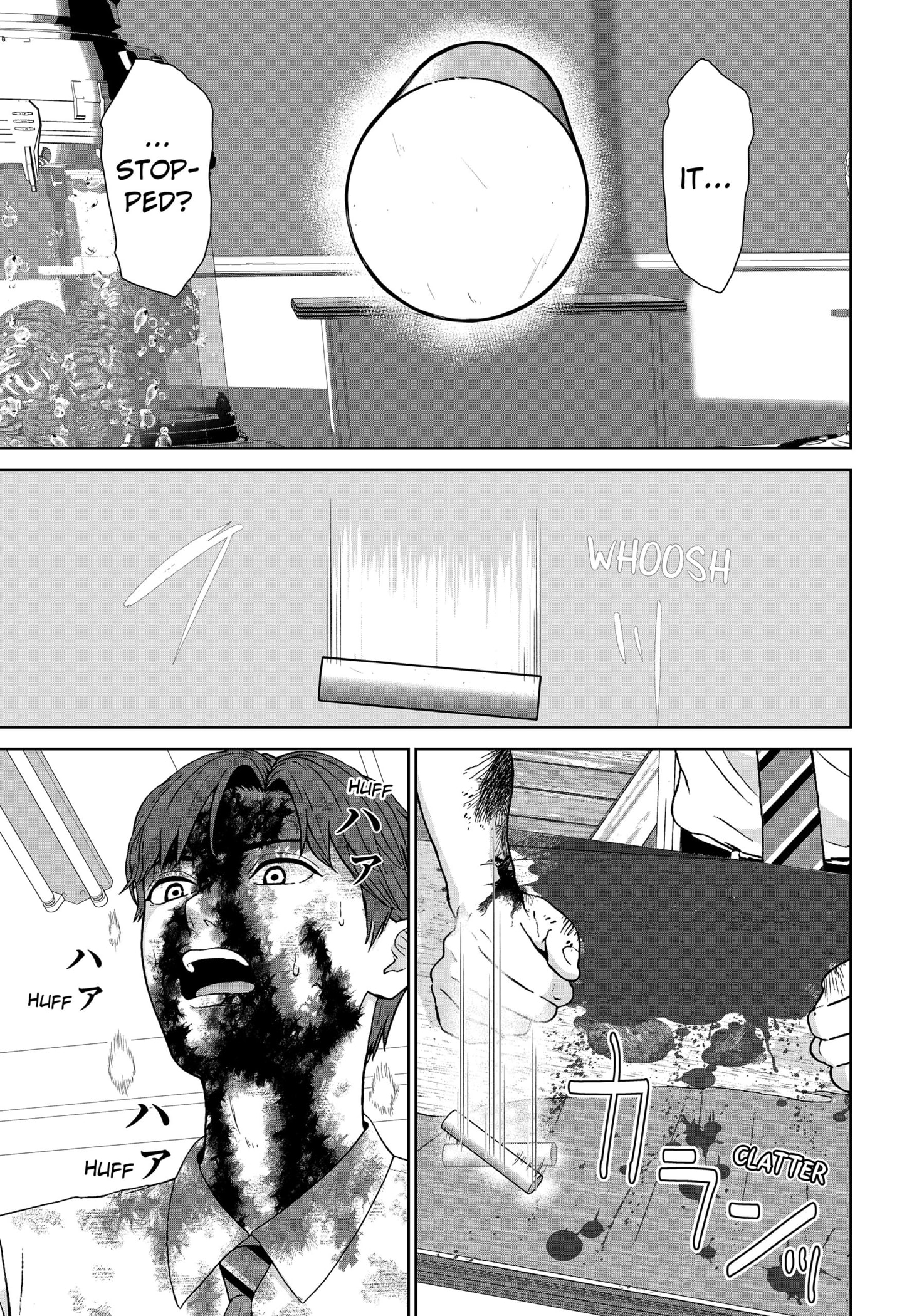 Read Class of Brains EN Manga Online