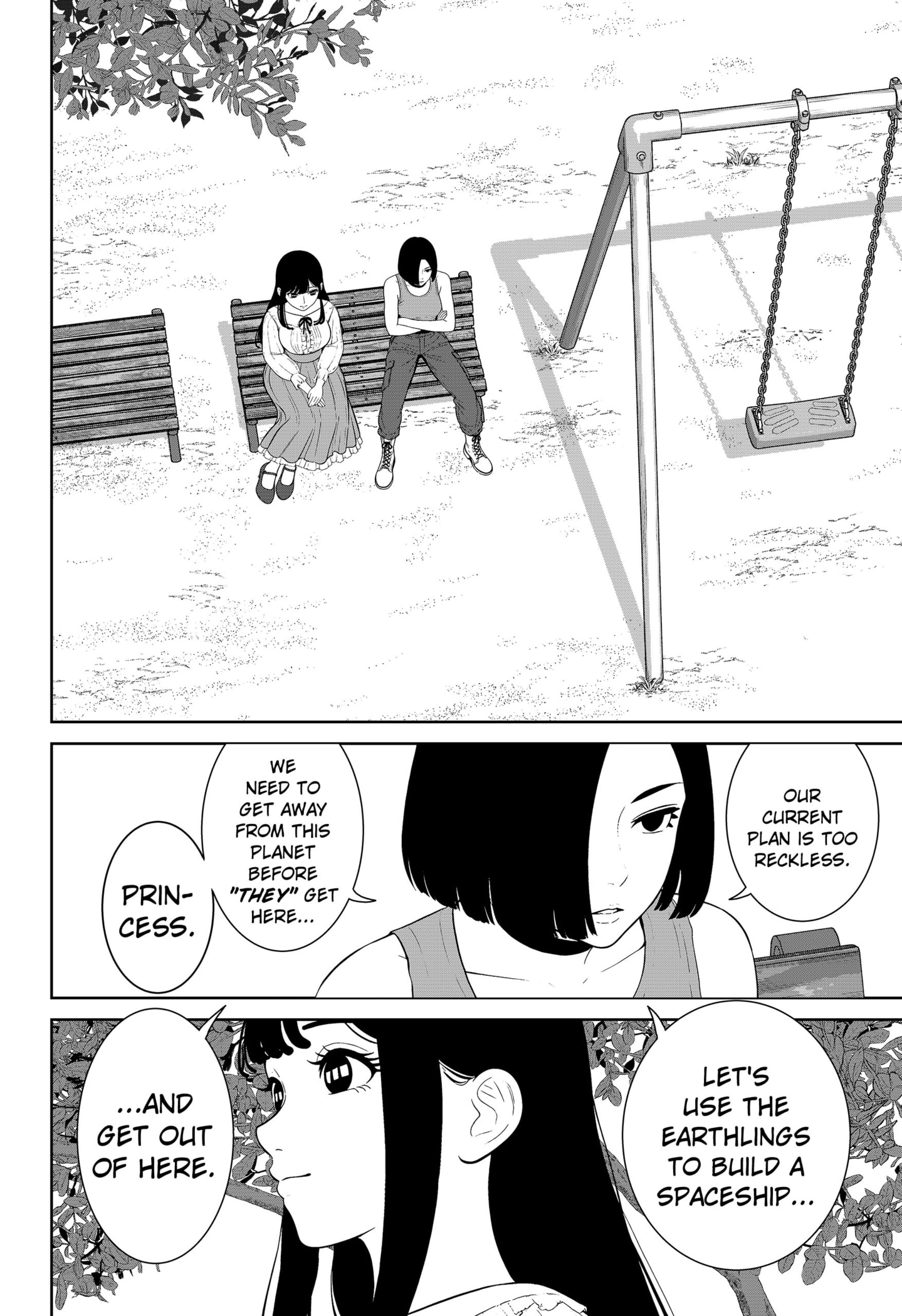 Read Class of Brains EN Manga Online