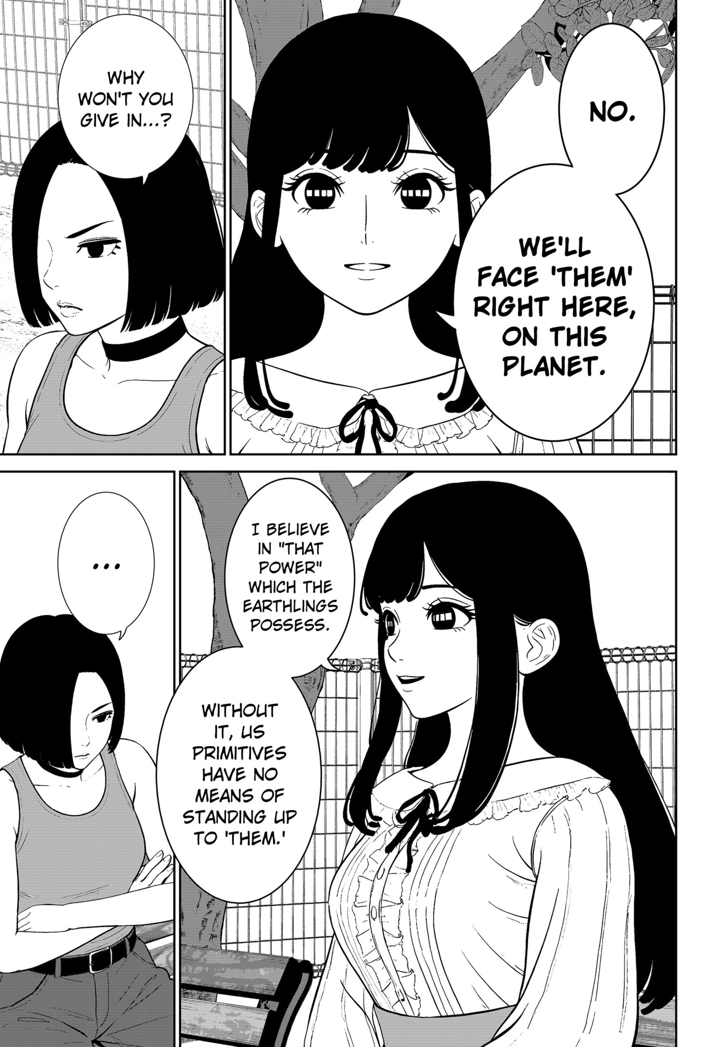 Read Class of Brains EN Manga Online