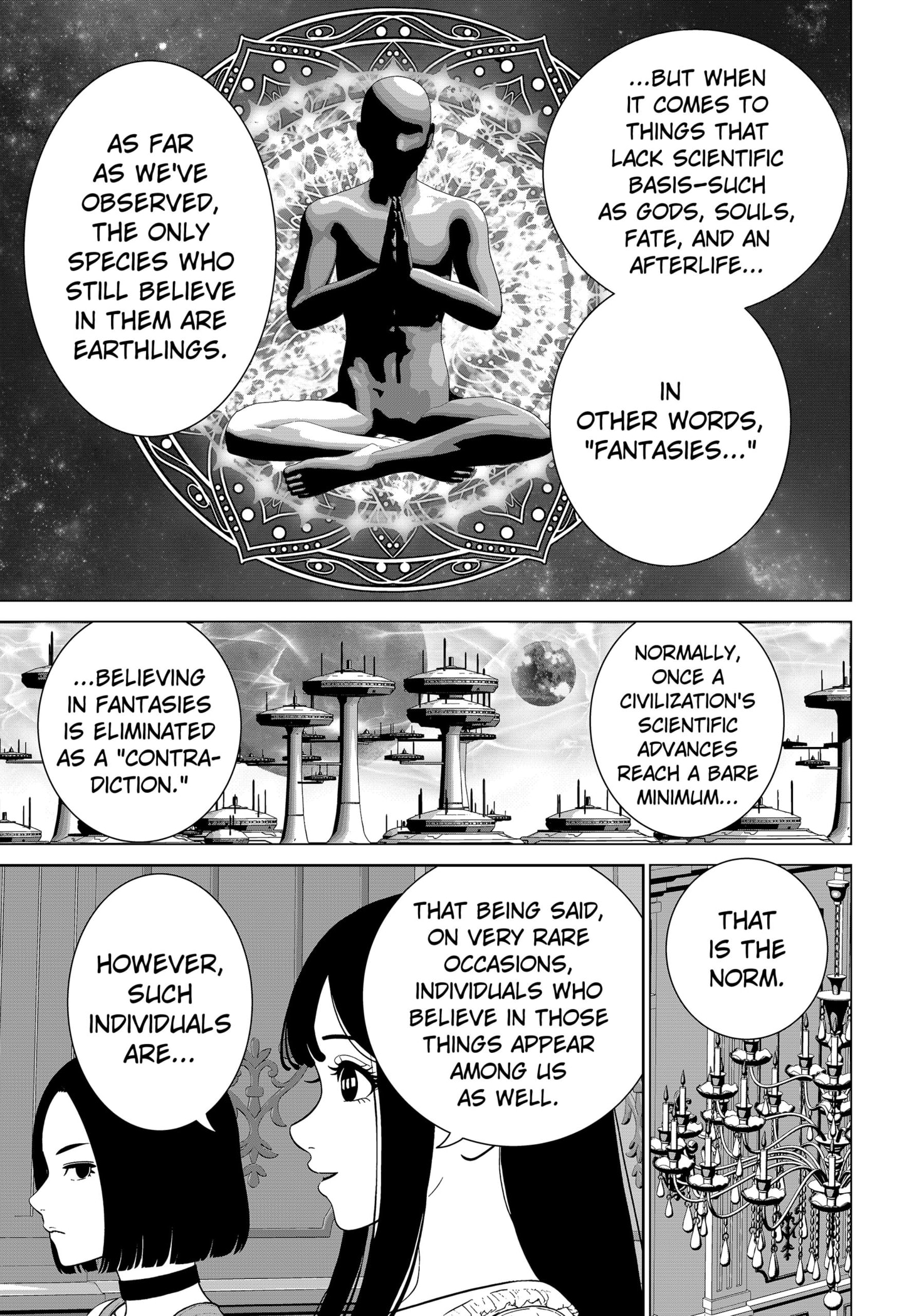 Read Class of Brains EN Manga Online