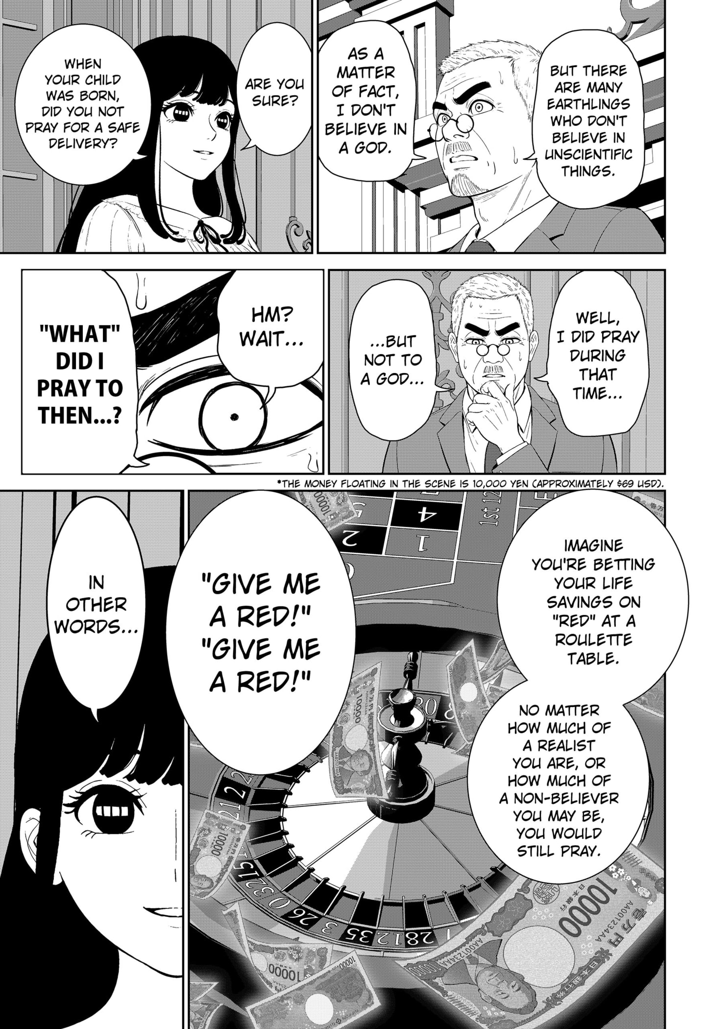 Read Class of Brains EN Manga Online