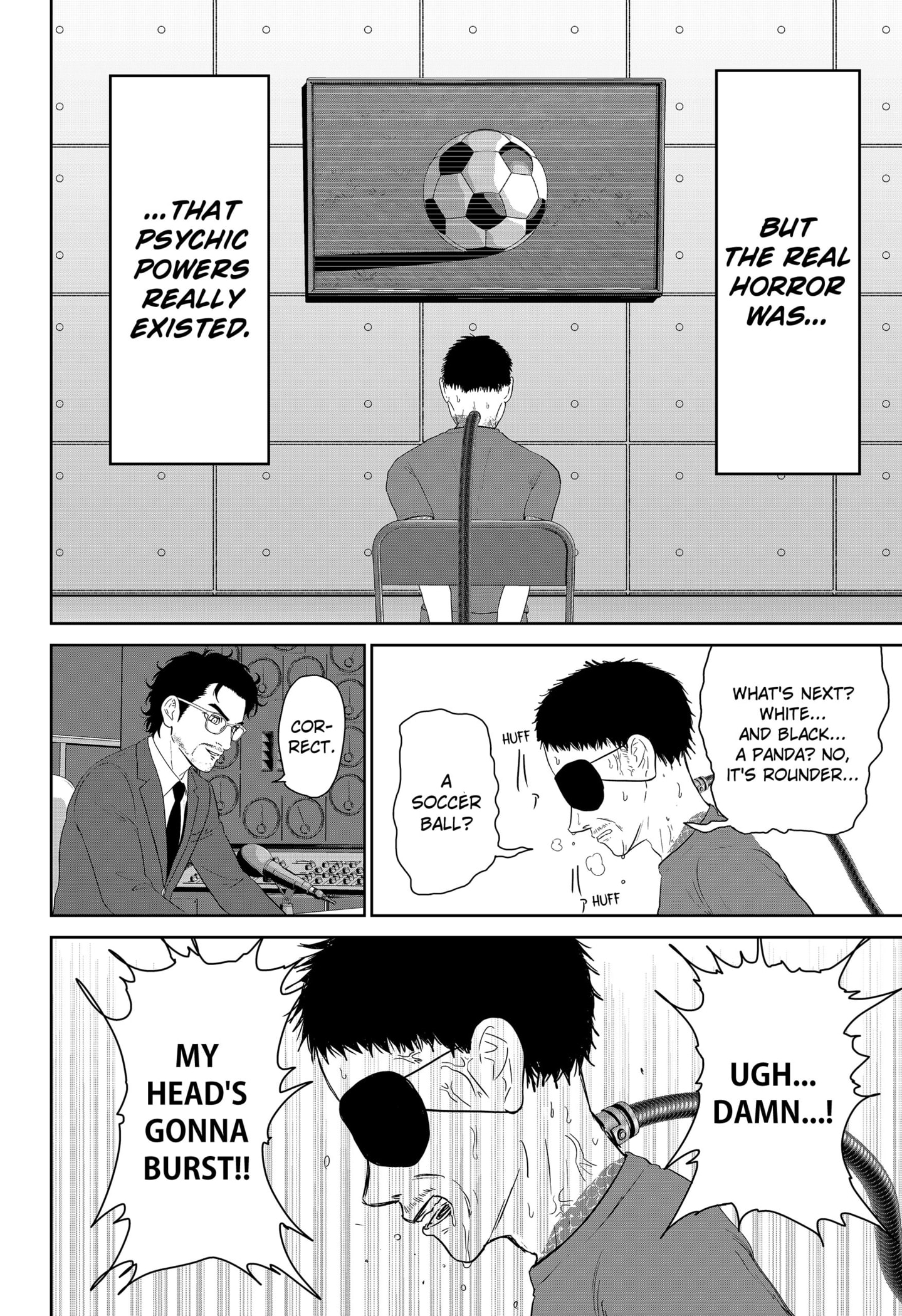 Read Class of Brains EN Manga Online