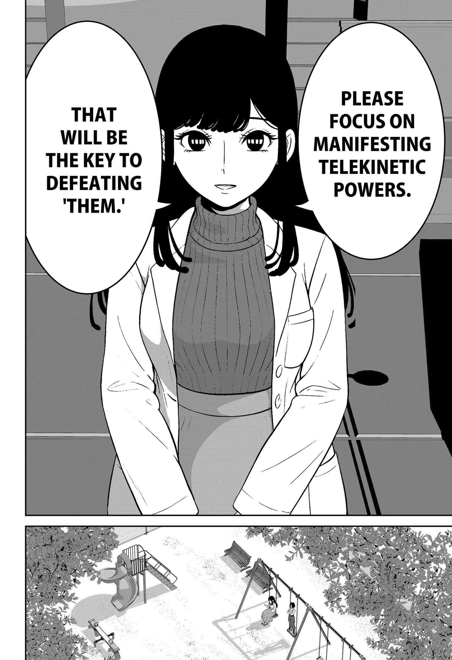 Read Class of Brains EN Manga Online