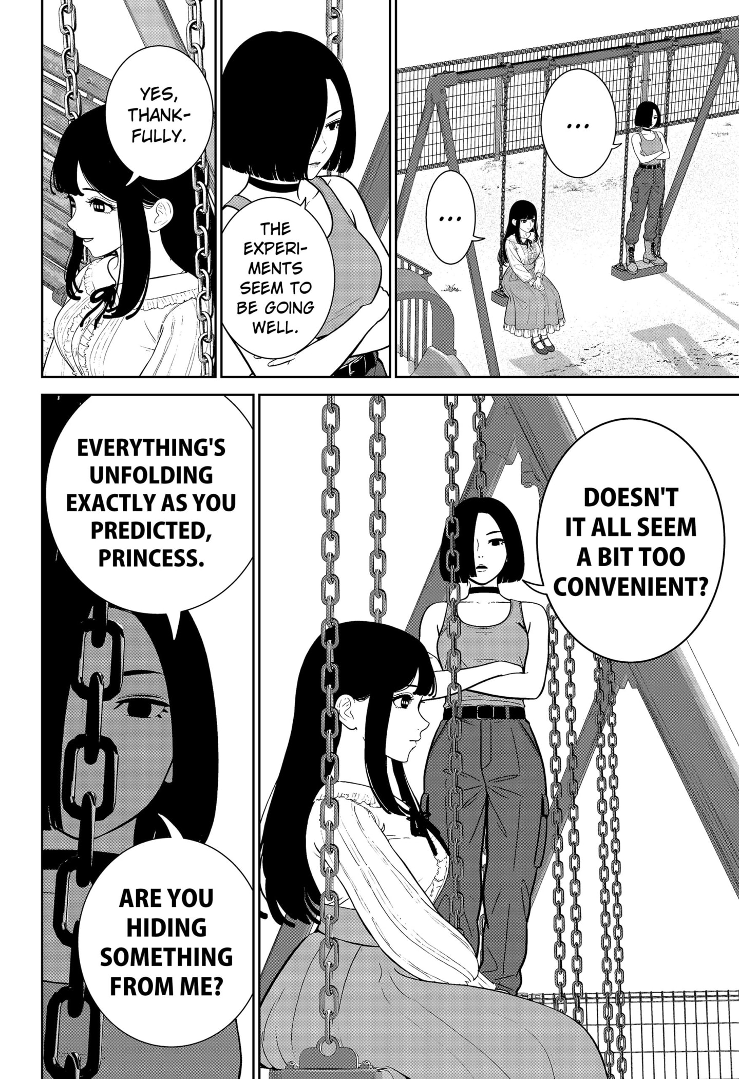 Read Class of Brains EN Manga Online