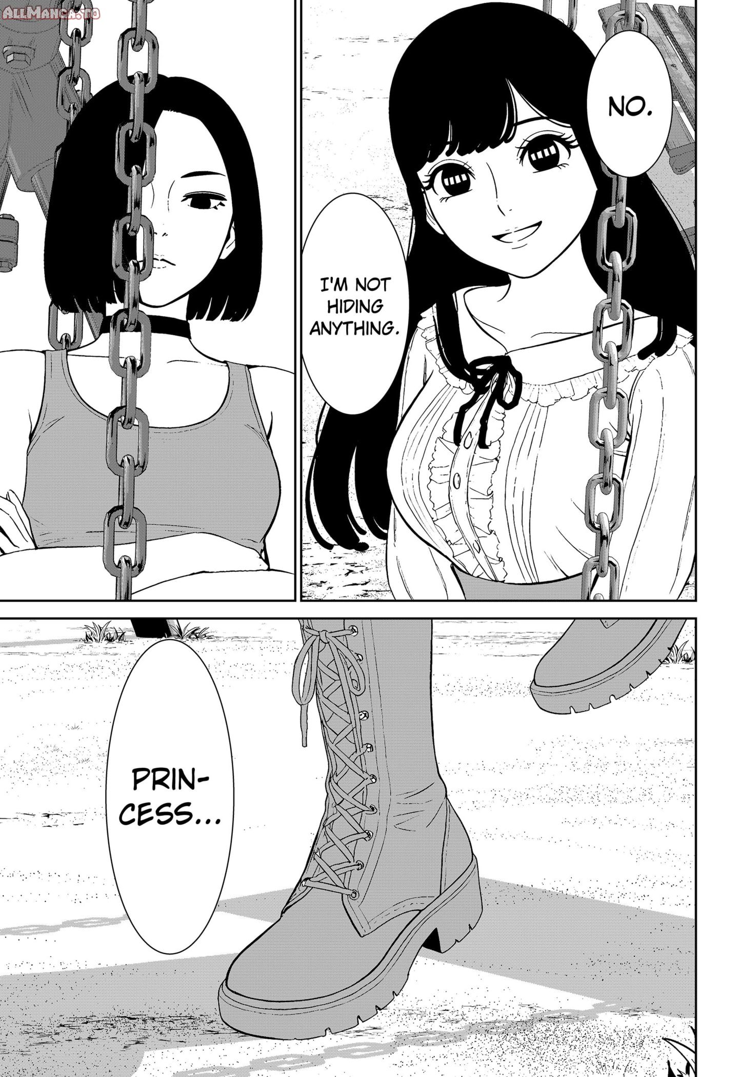 Read Class of Brains EN Manga Online