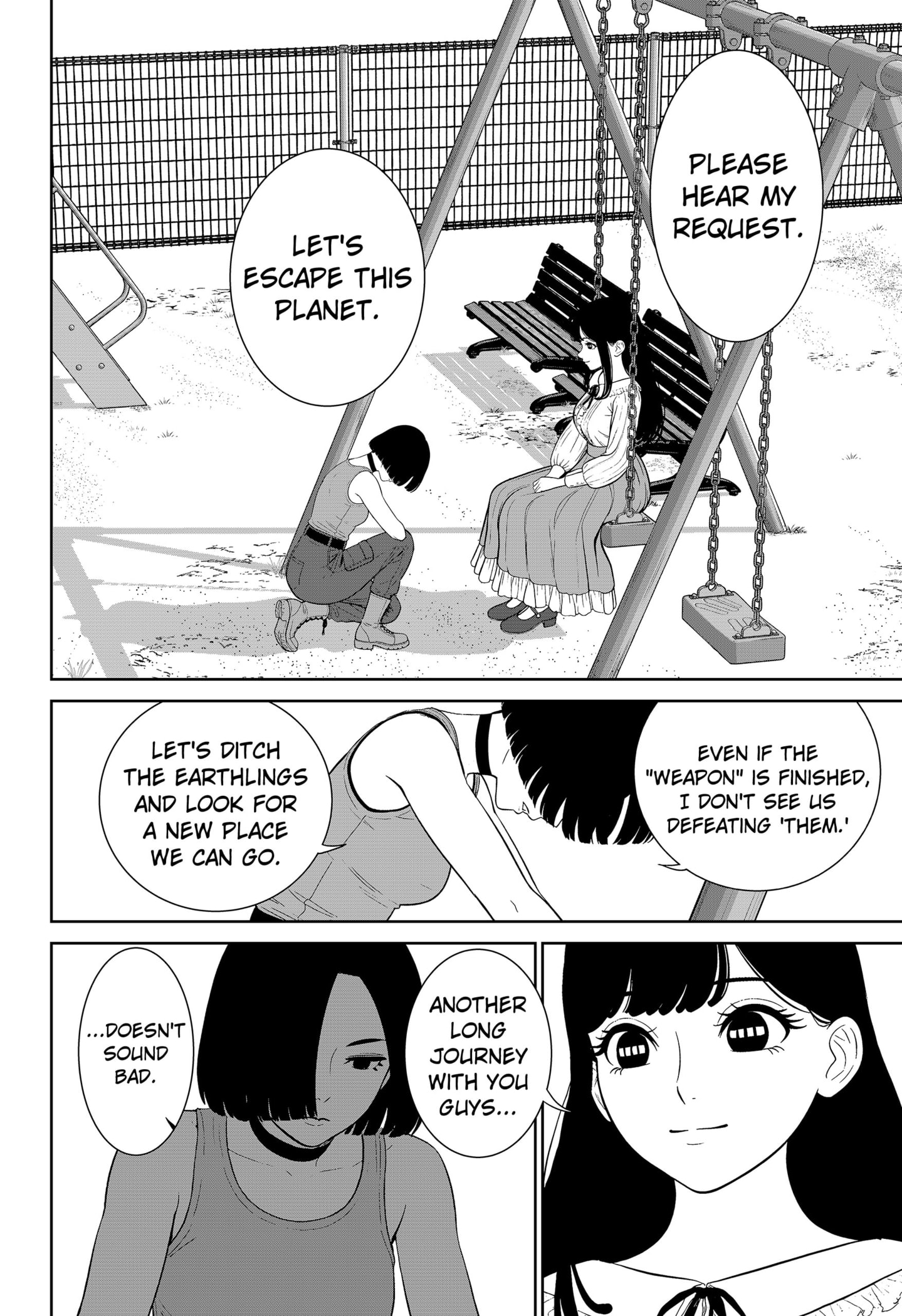 Read Class of Brains EN Manga Online