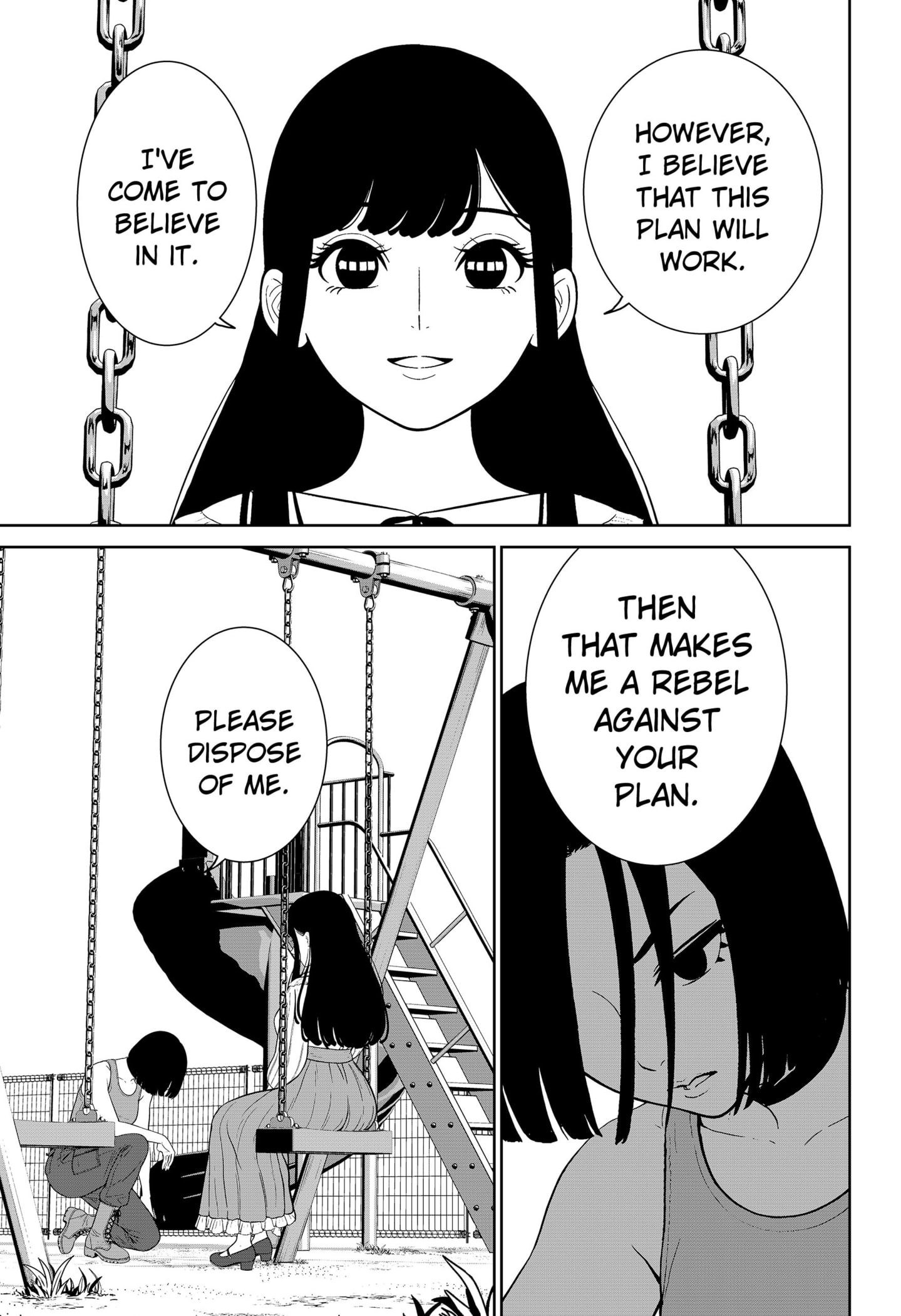 Read Class of Brains EN Manga Online