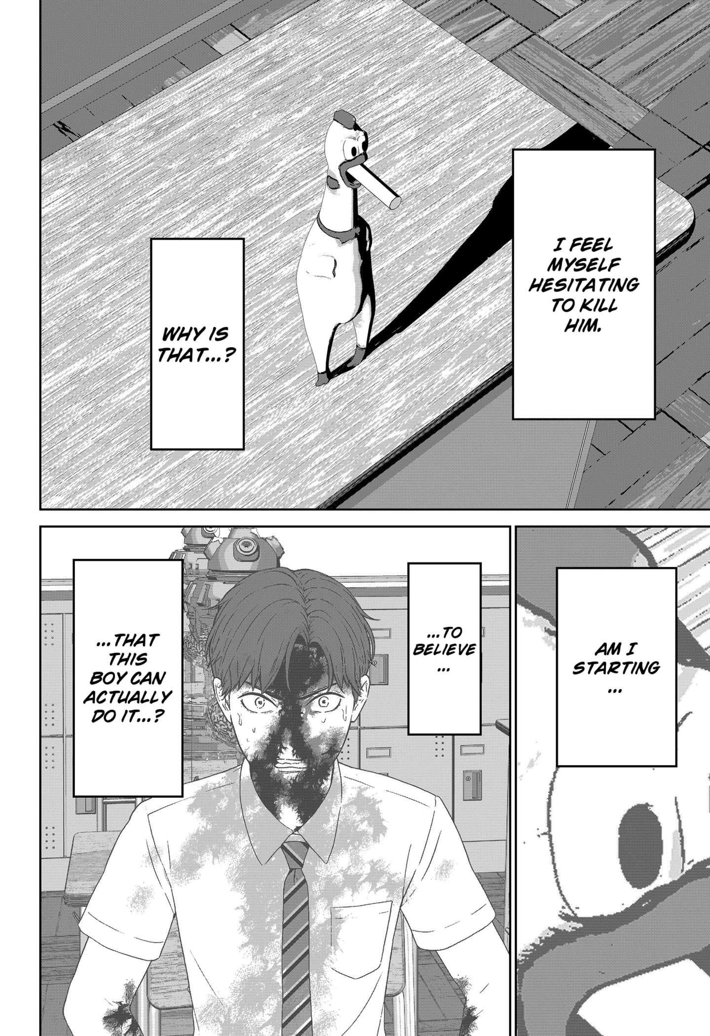 Read Class of Brains EN Manga Online