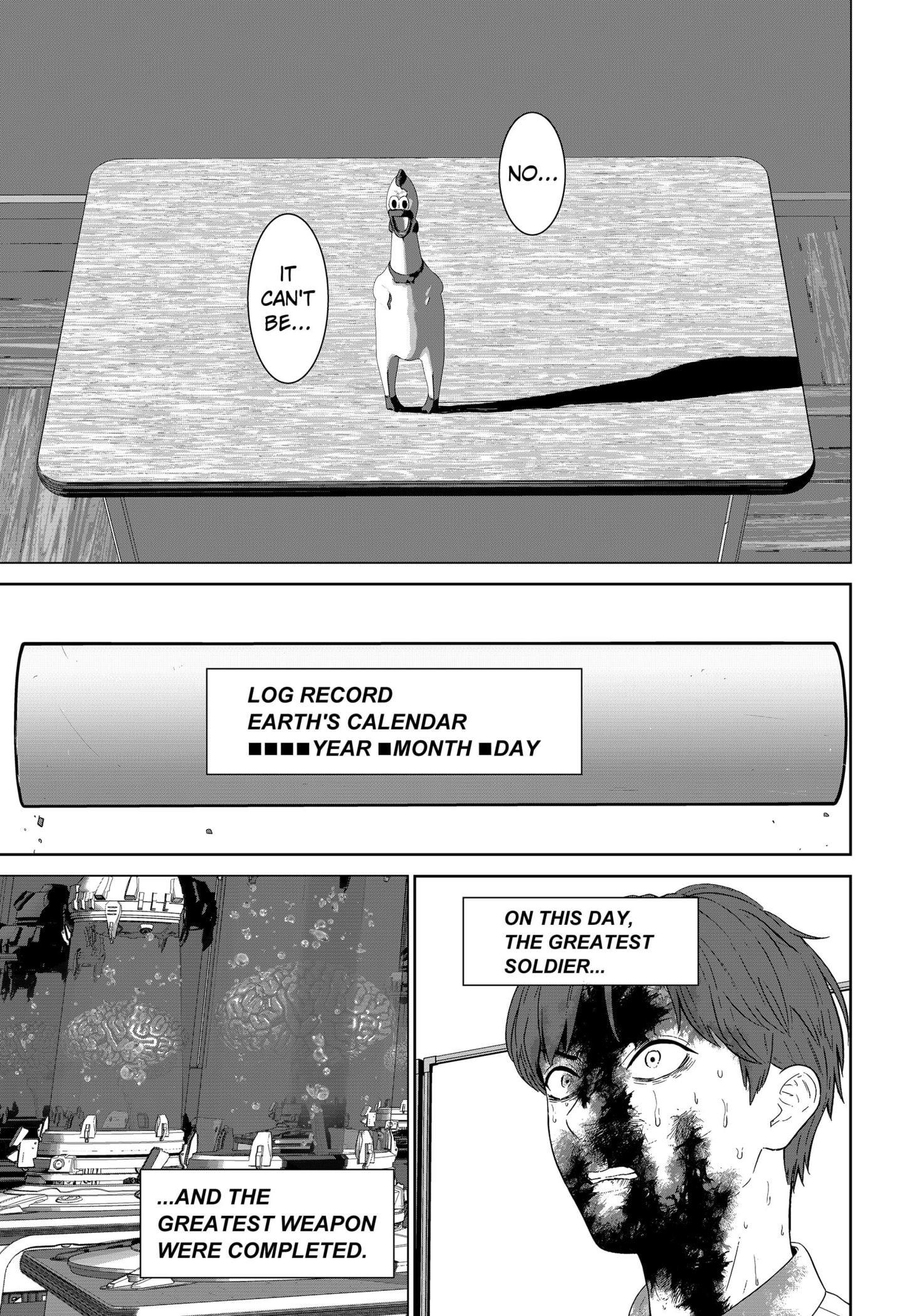 Read Class of Brains EN Manga Online