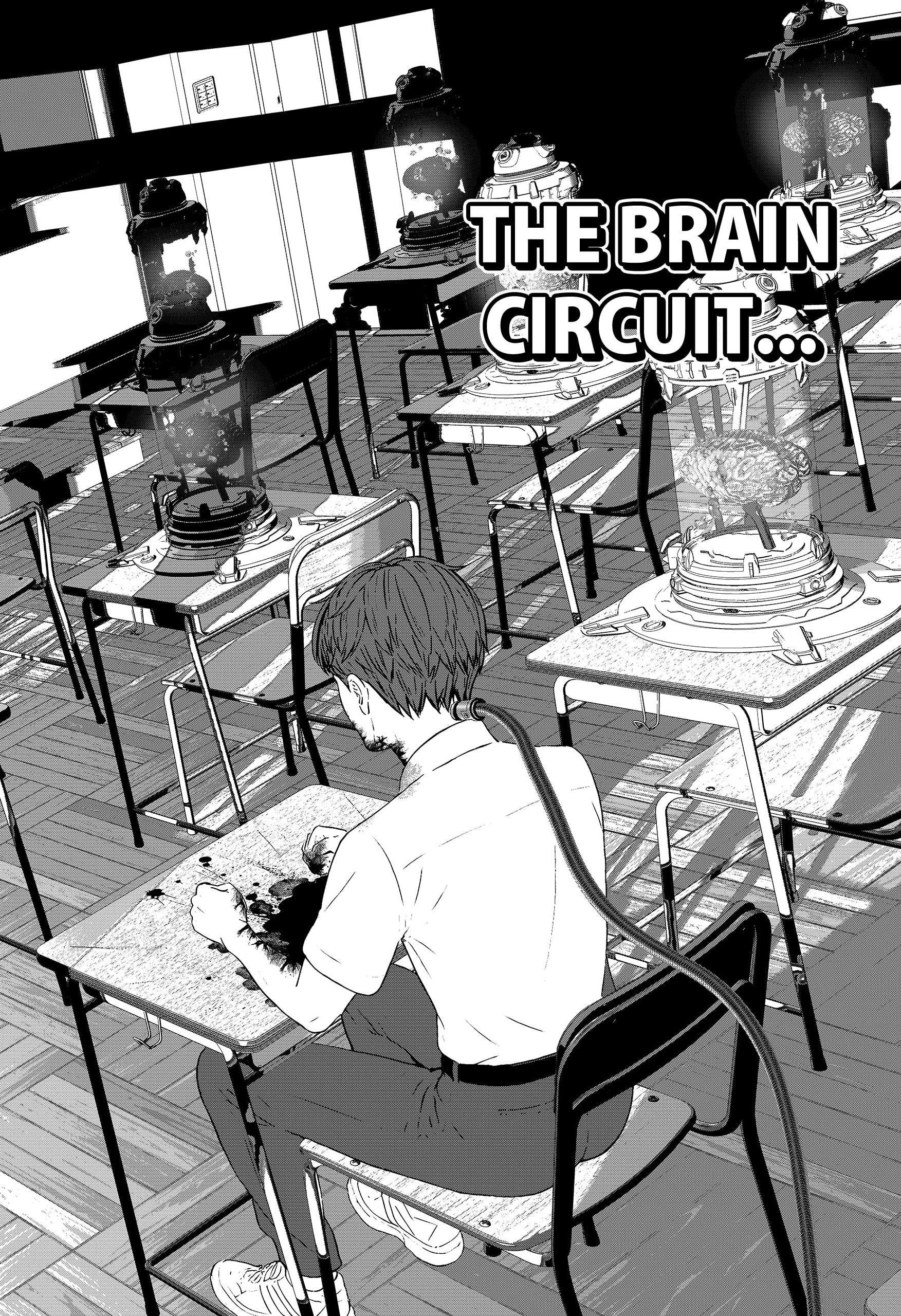 Read Class of Brains EN Manga Online