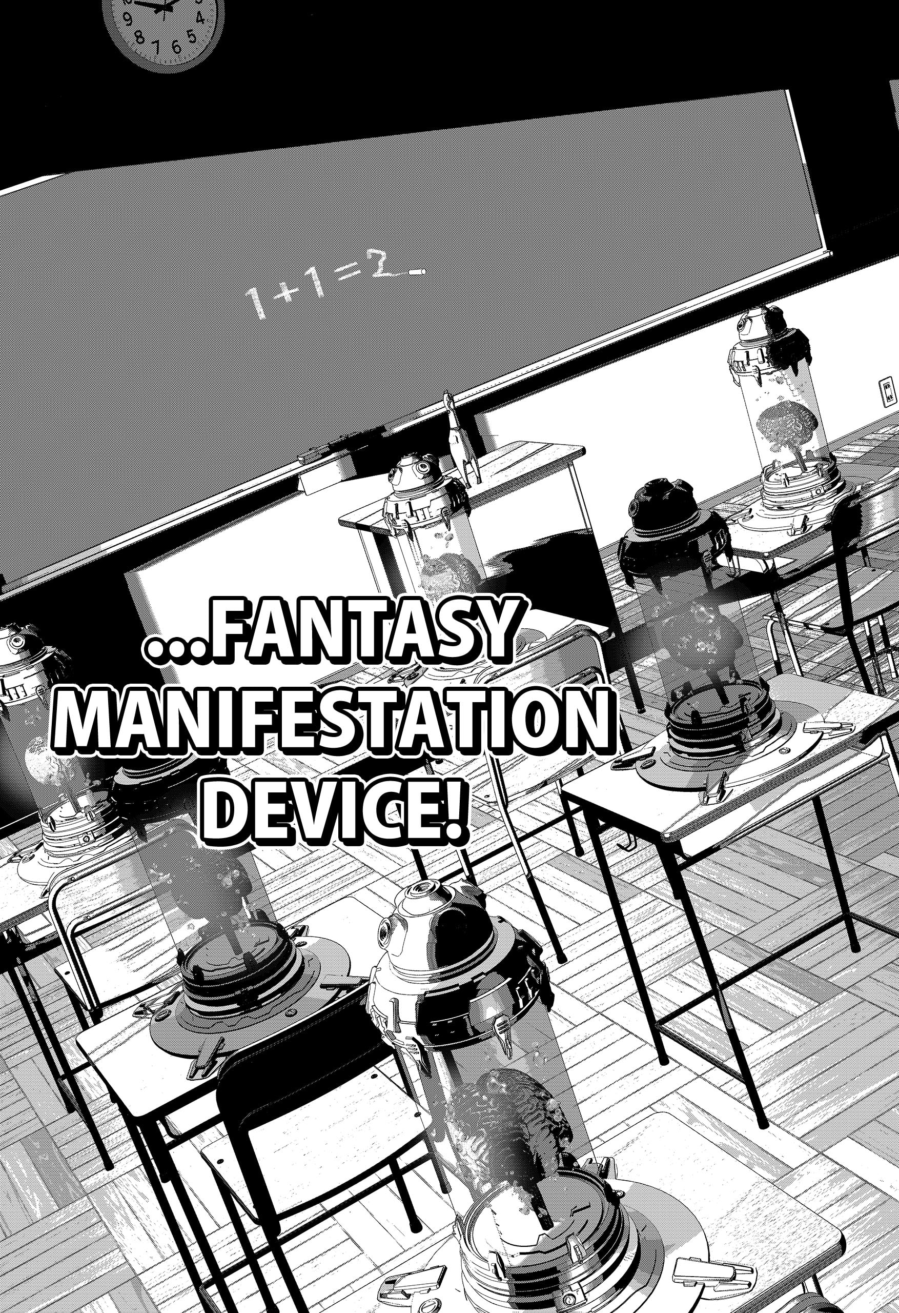 Read Class of Brains EN Manga Online