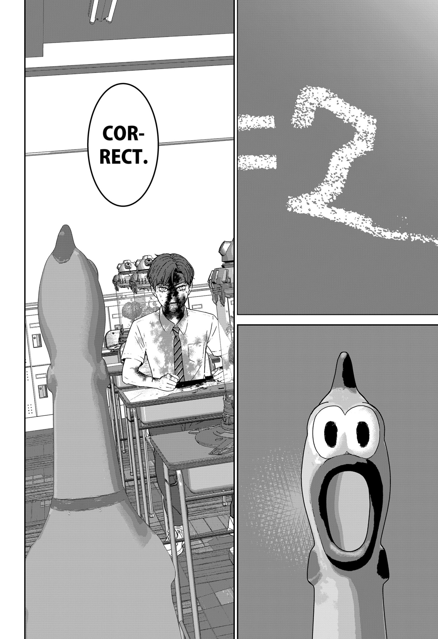 Read Class of Brains EN Manga Online