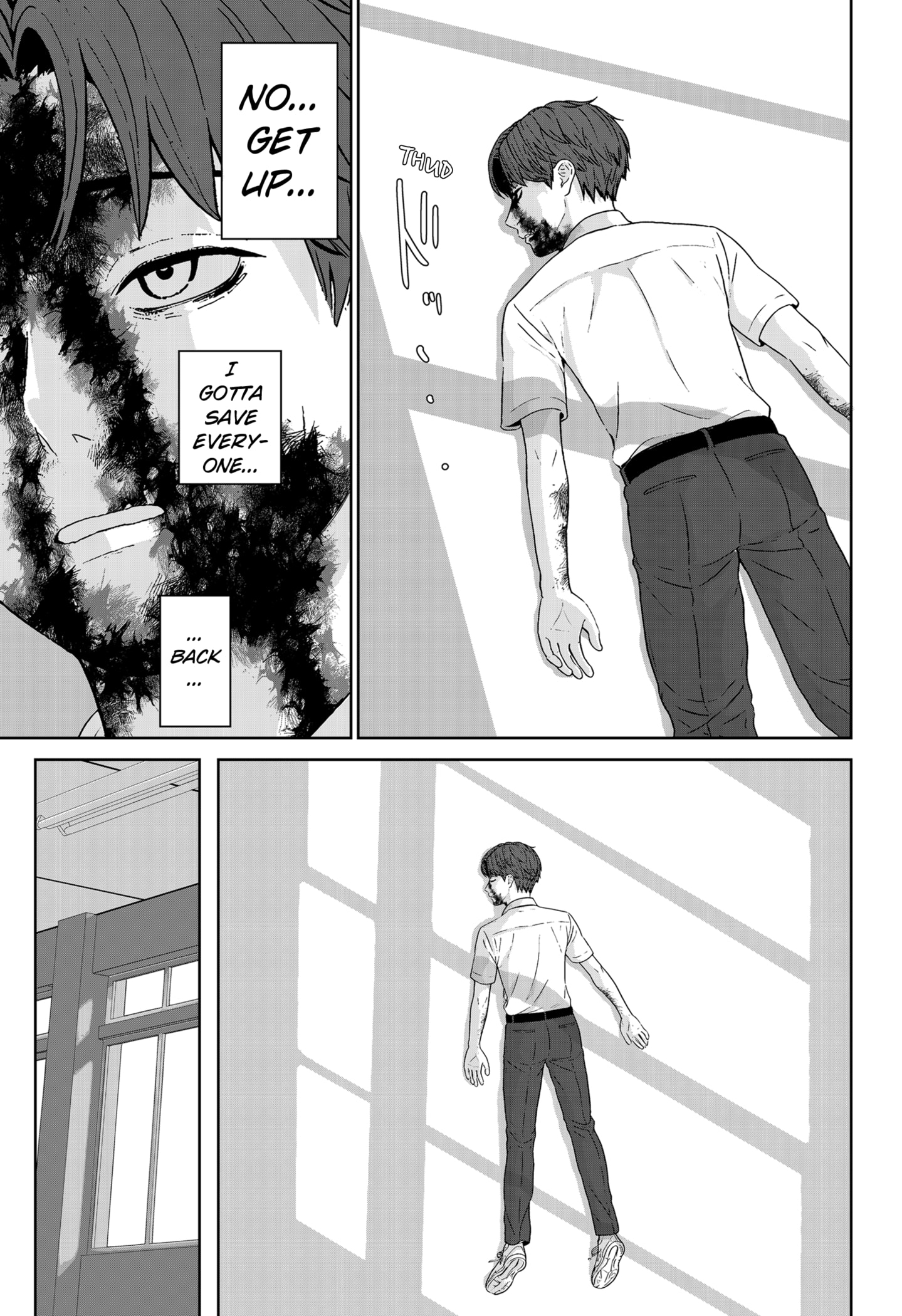 Read Class of Brains EN Manga Online