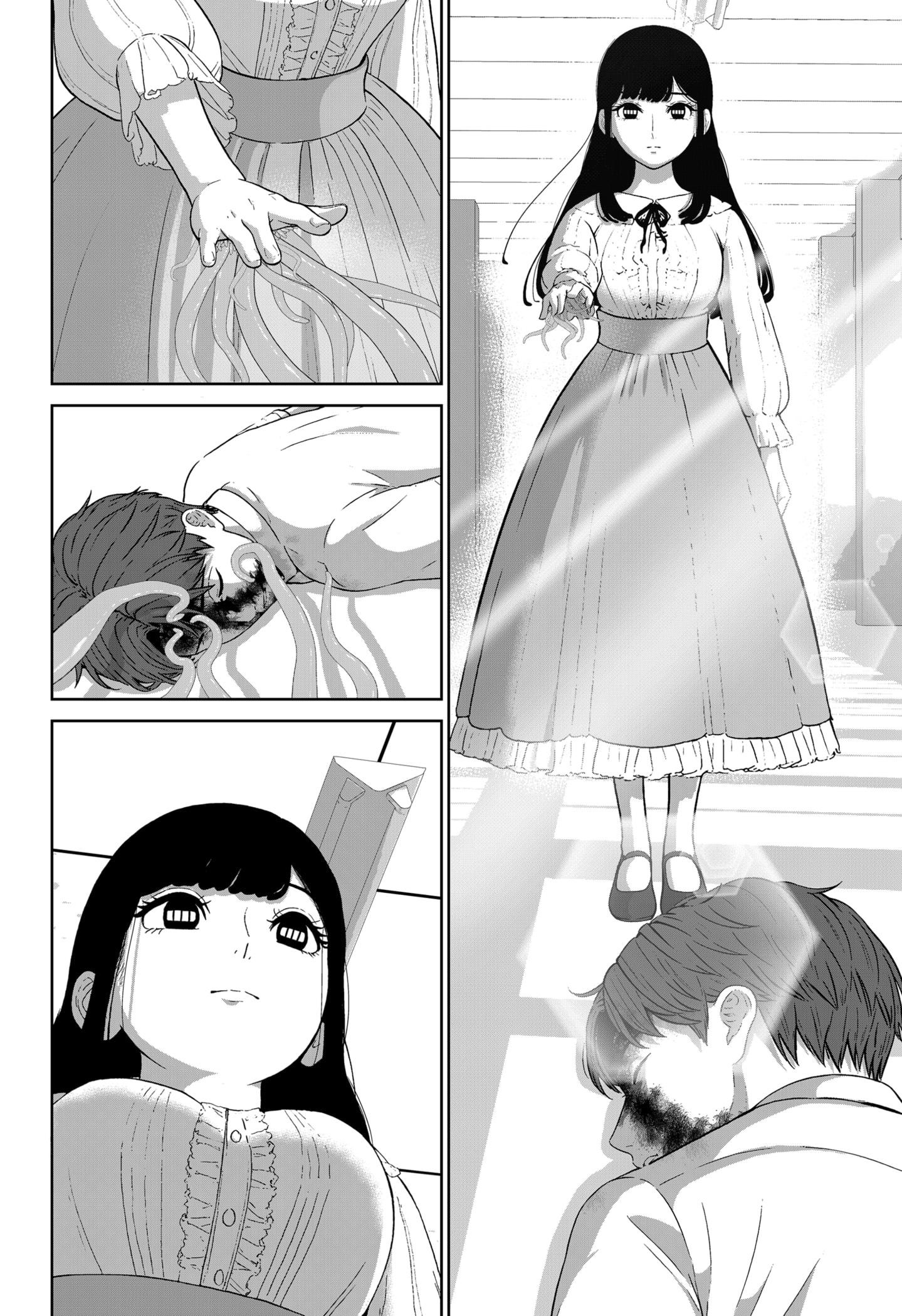 Read Class of Brains EN Manga Online