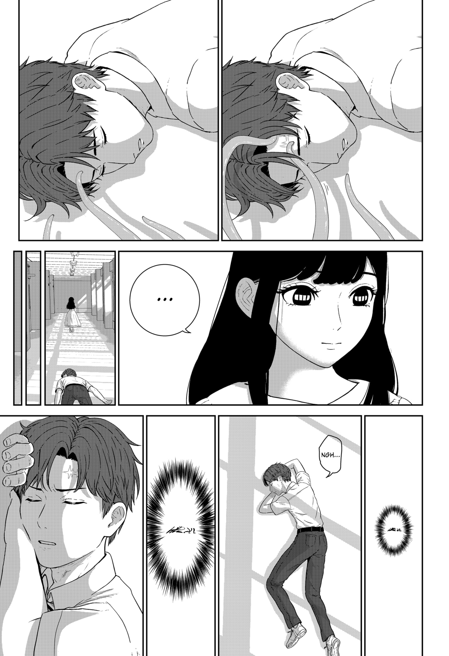 Read Class of Brains EN Manga Online