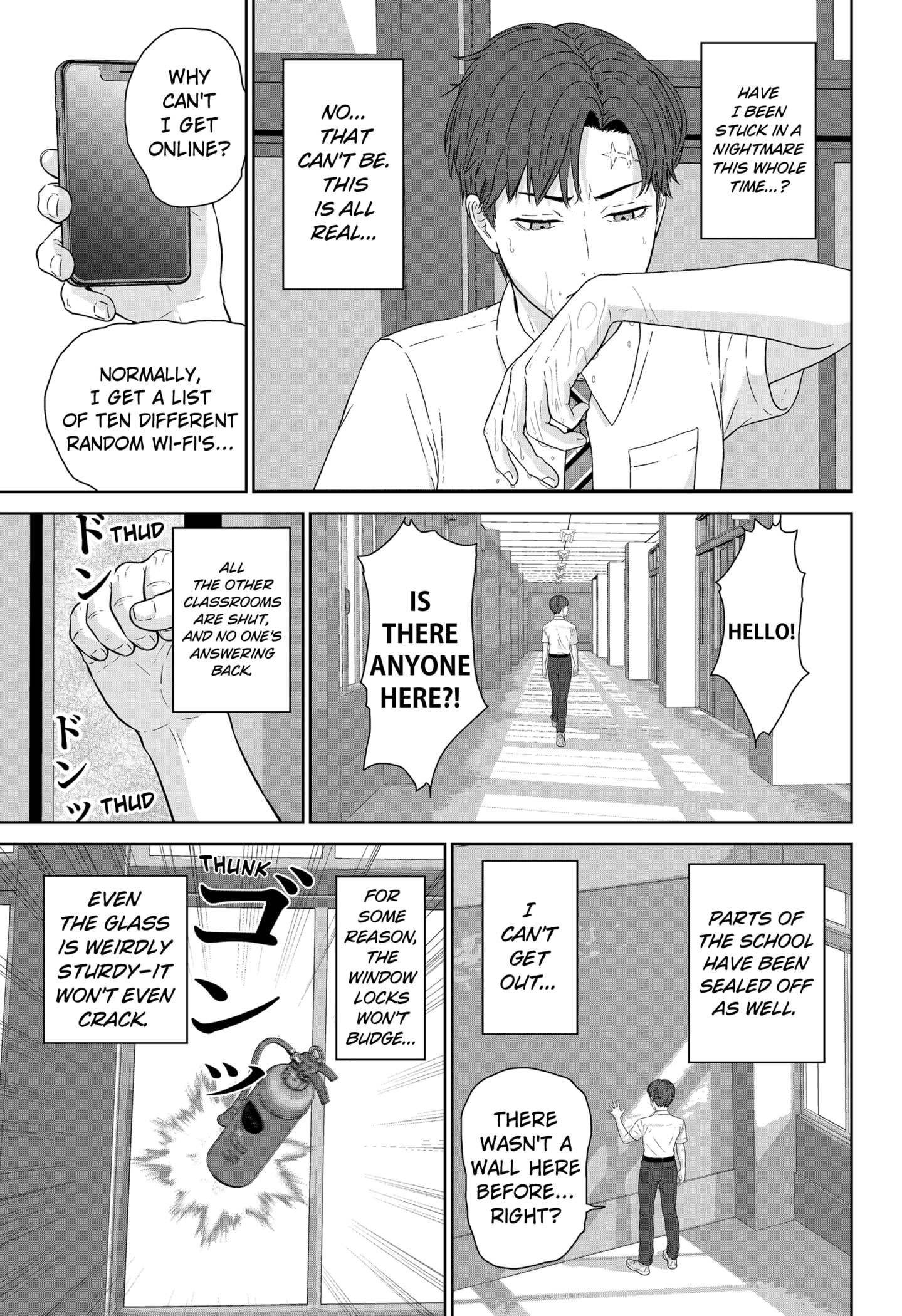 Read Class of Brains EN Manga Online