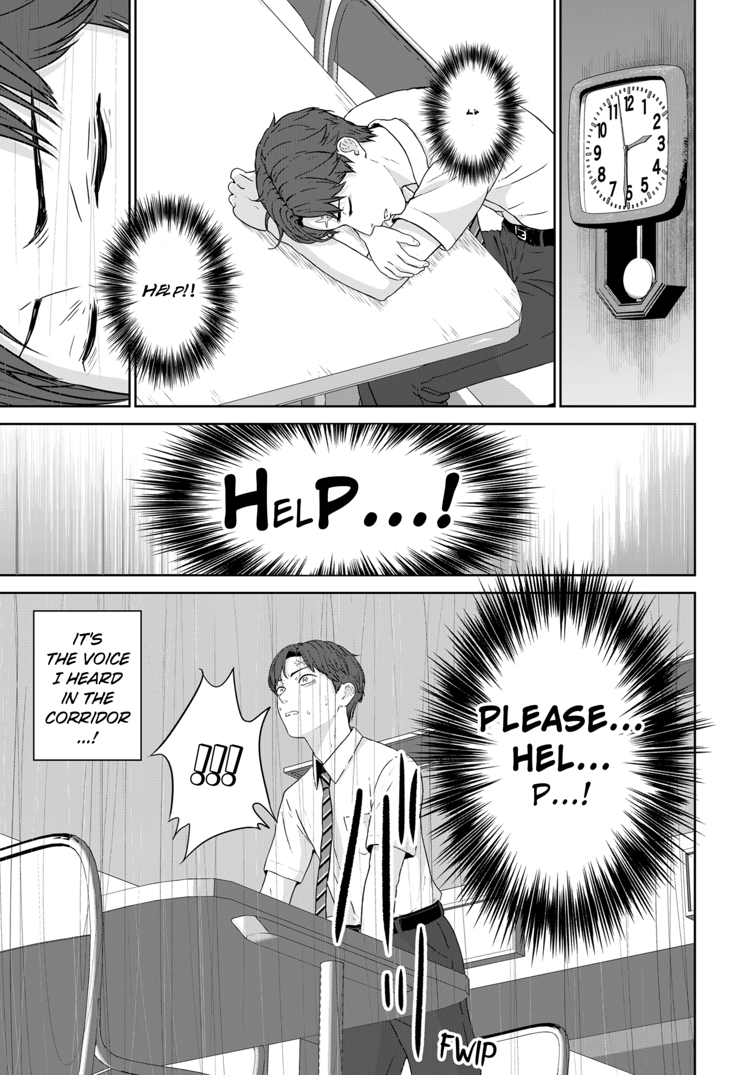 Read Class of Brains EN Manga Online