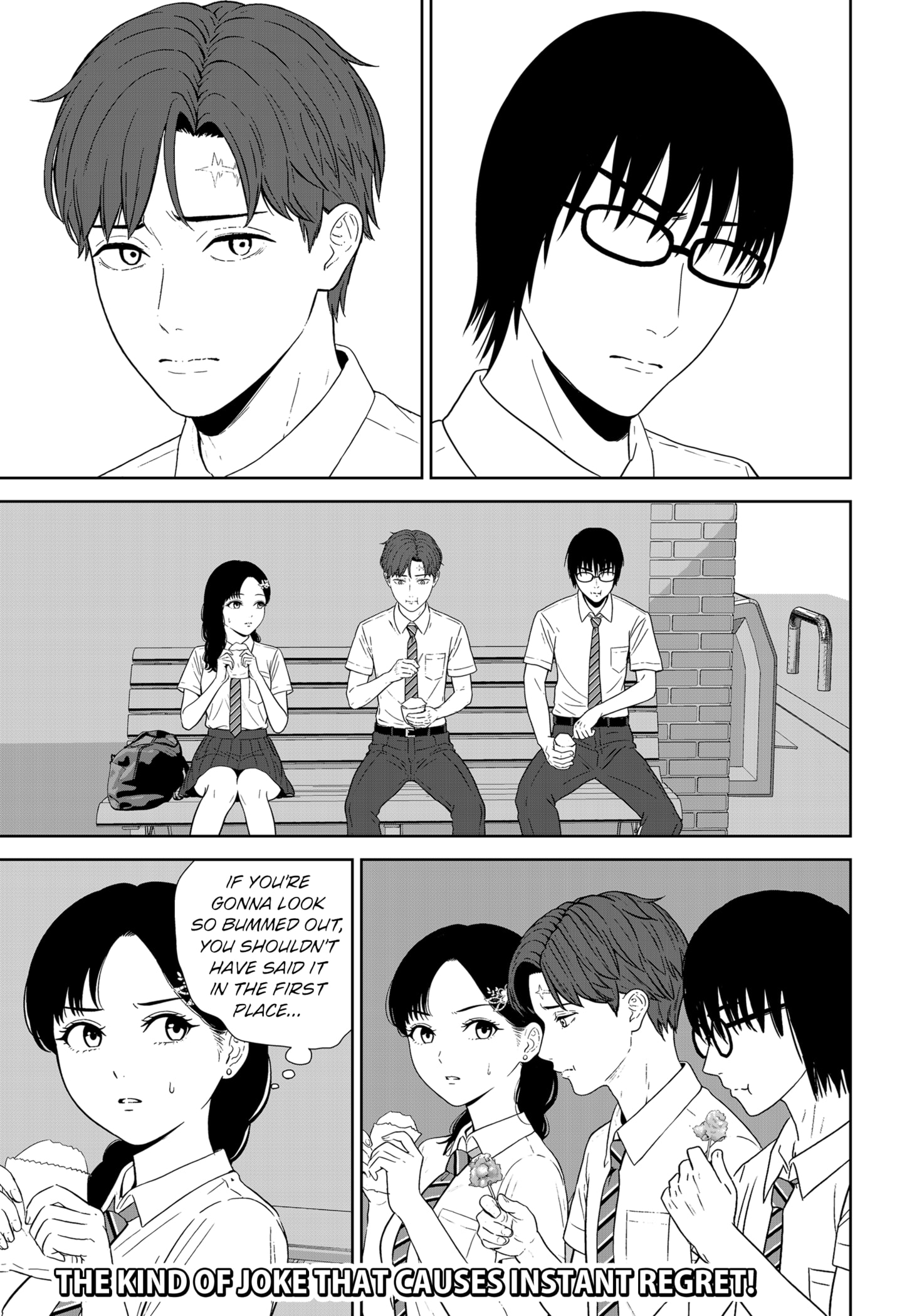 Read Class of Brains EN Manga Online