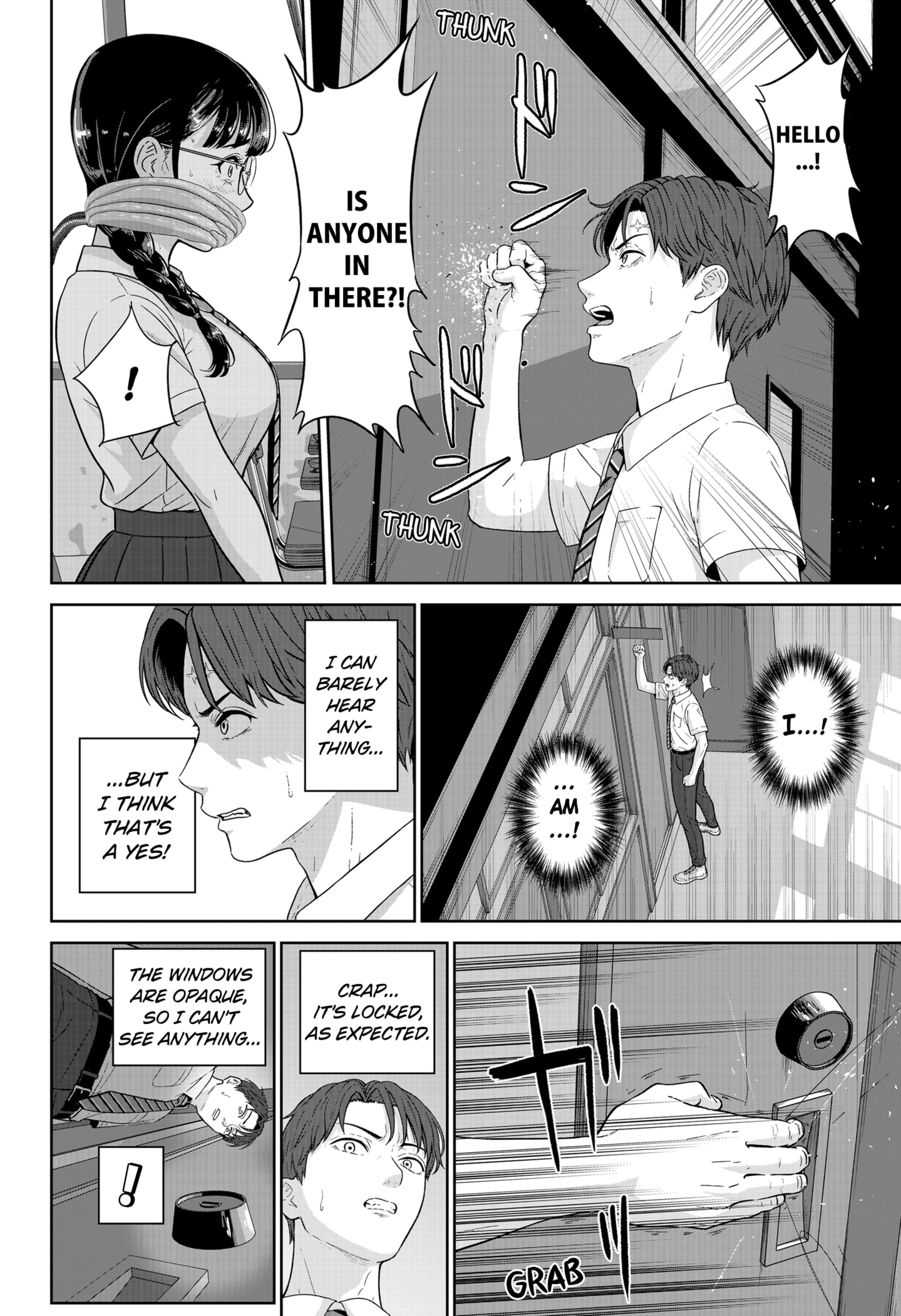 Read Class of Brains EN Manga Online