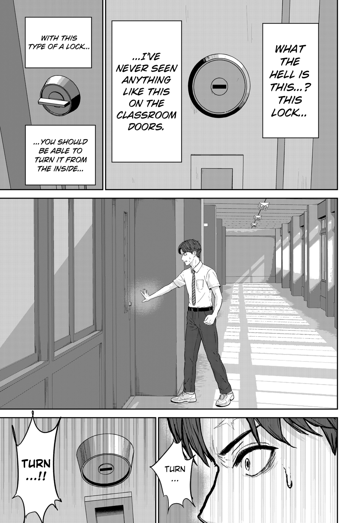 Read Class of Brains EN Manga Online