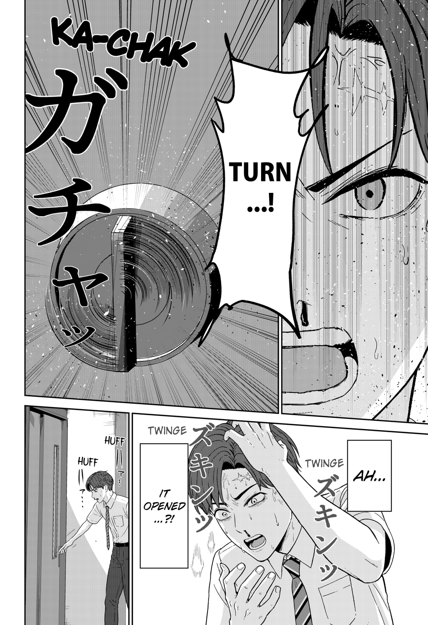 Read Class of Brains EN Manga Online