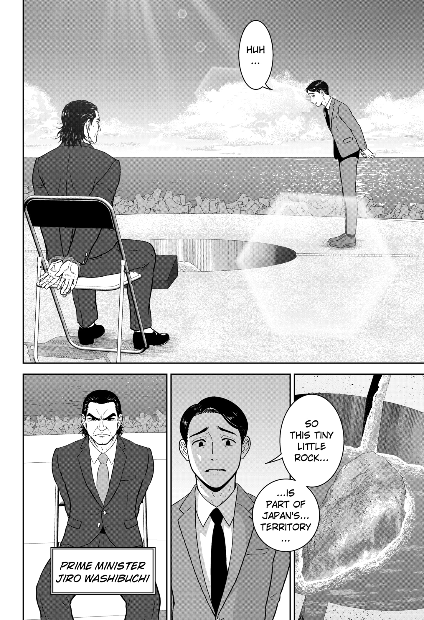 Read Class of Brains EN Manga Online