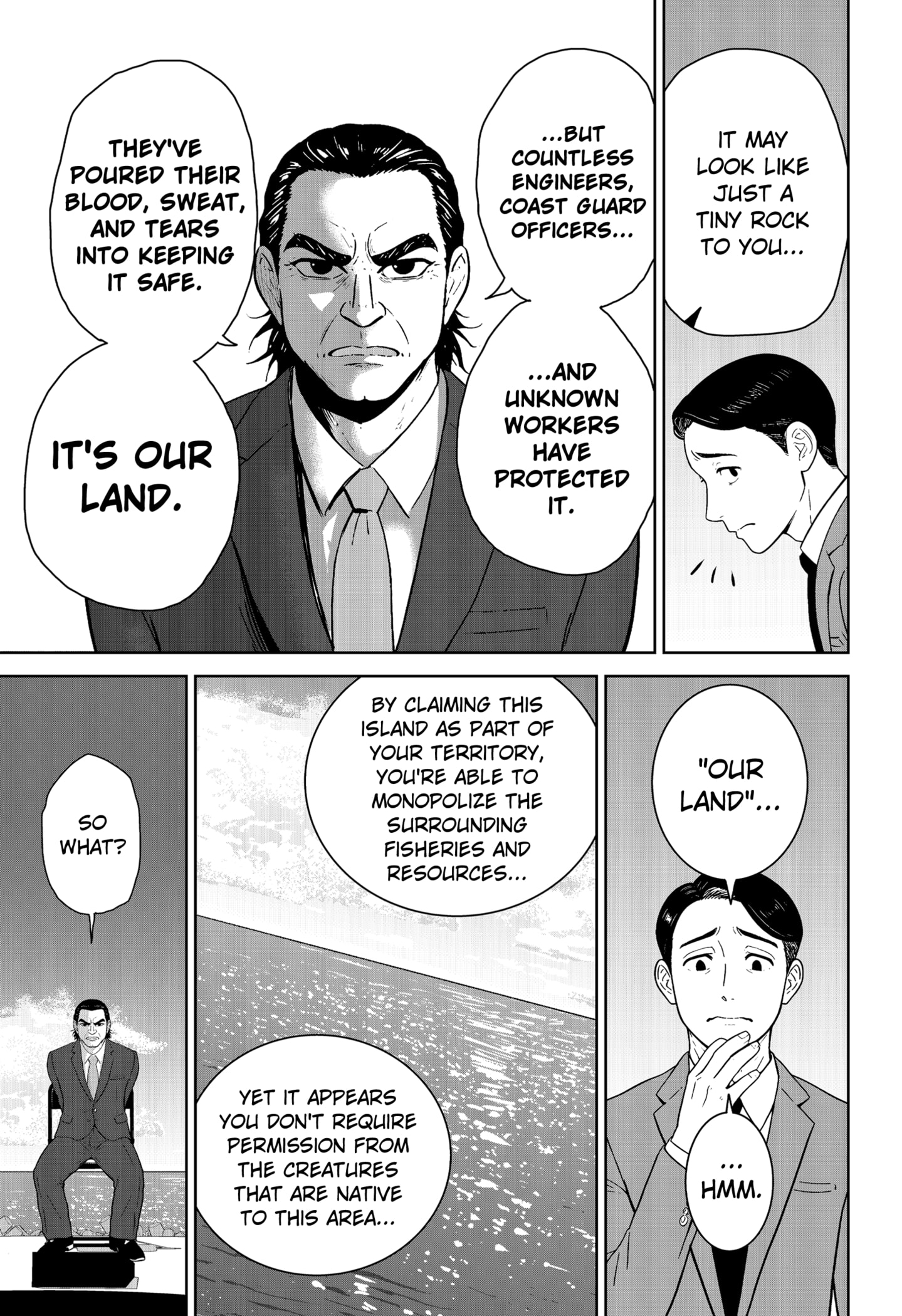 Read Class of Brains EN Manga Online