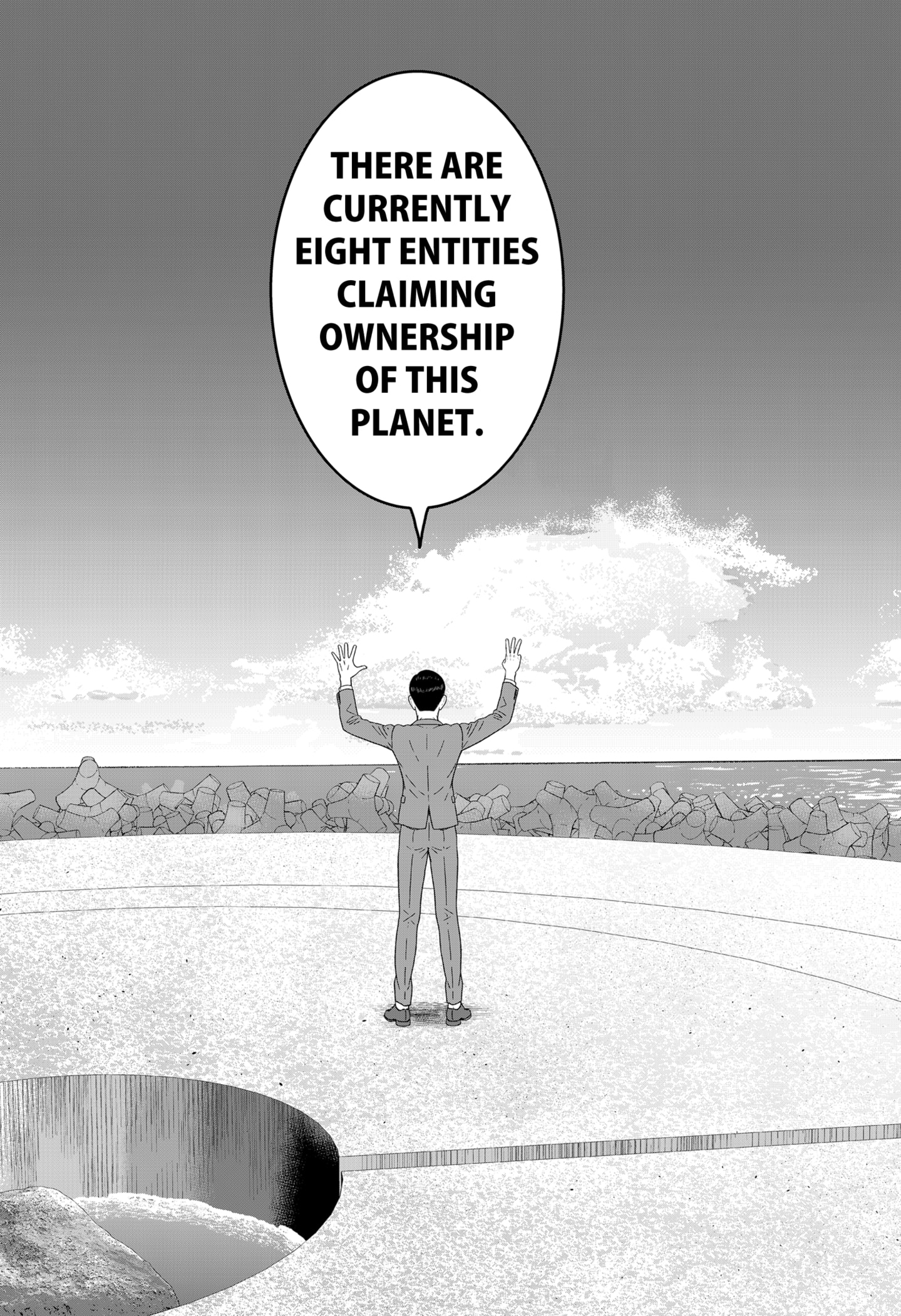 Read Class of Brains EN Manga Online