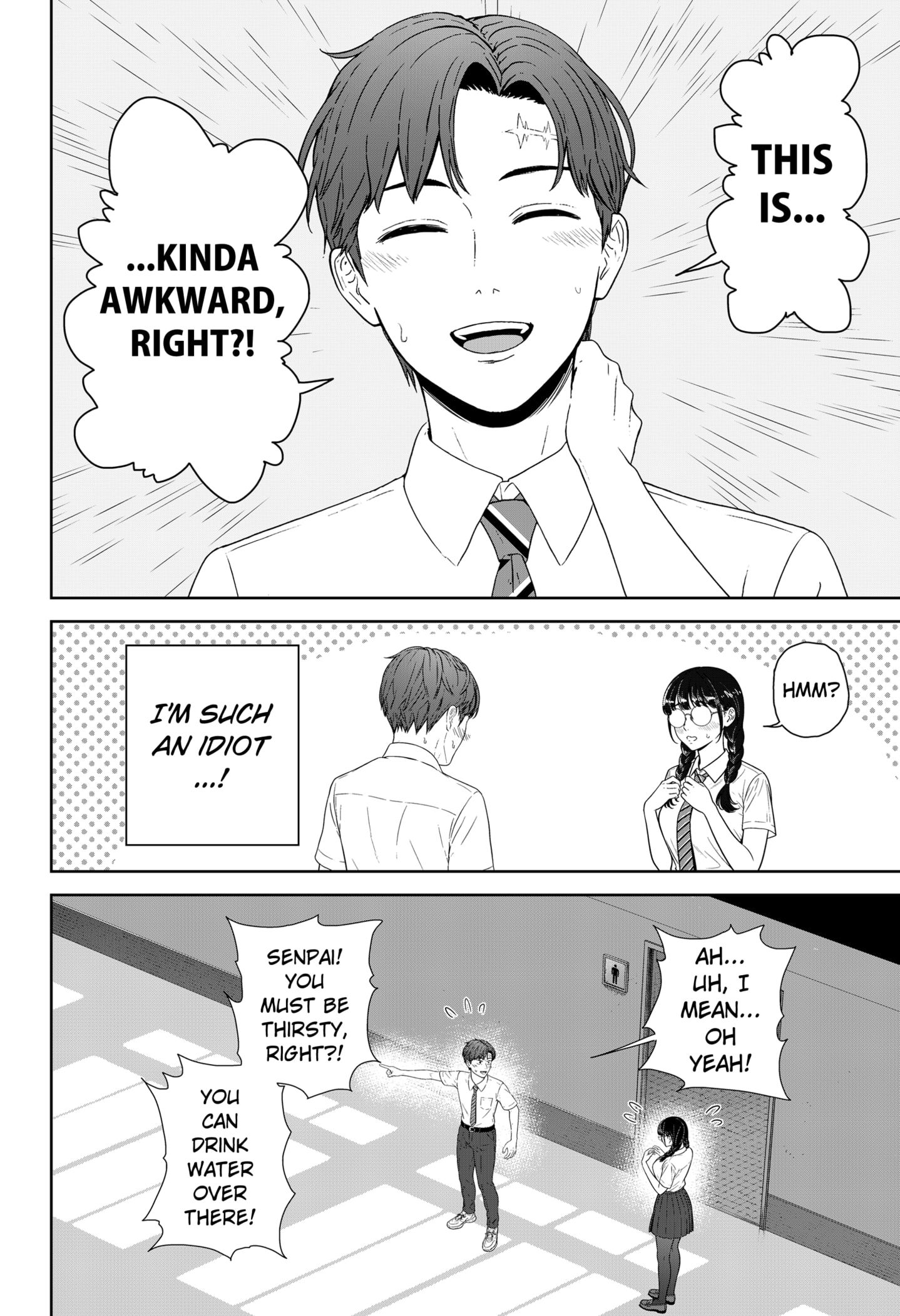 Read Class of Brains EN Manga Online