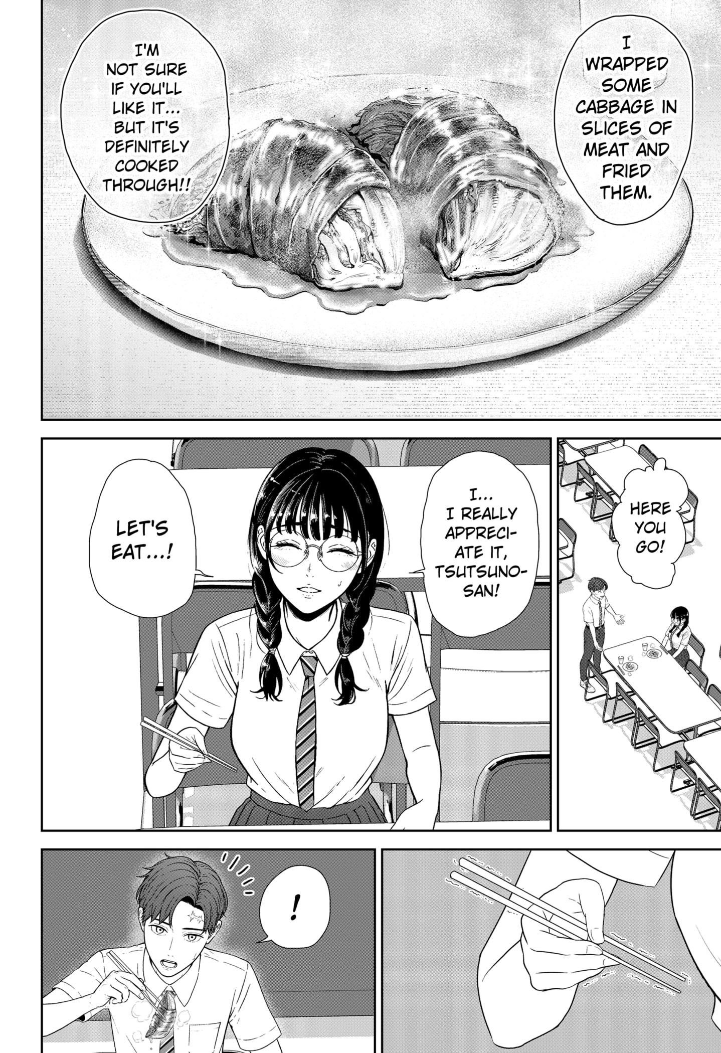 Read Class of Brains EN Manga Online