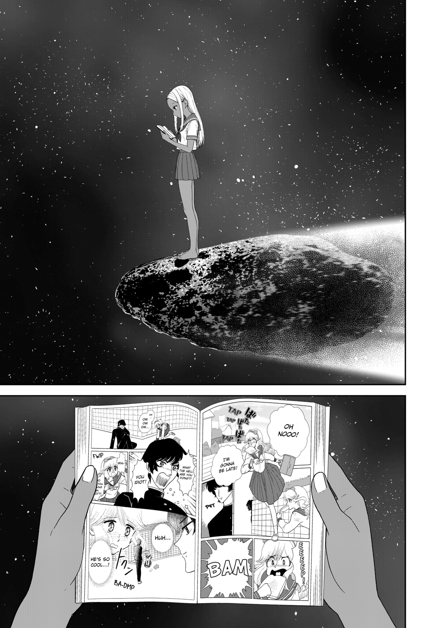 Read Class of Brains EN Manga Online